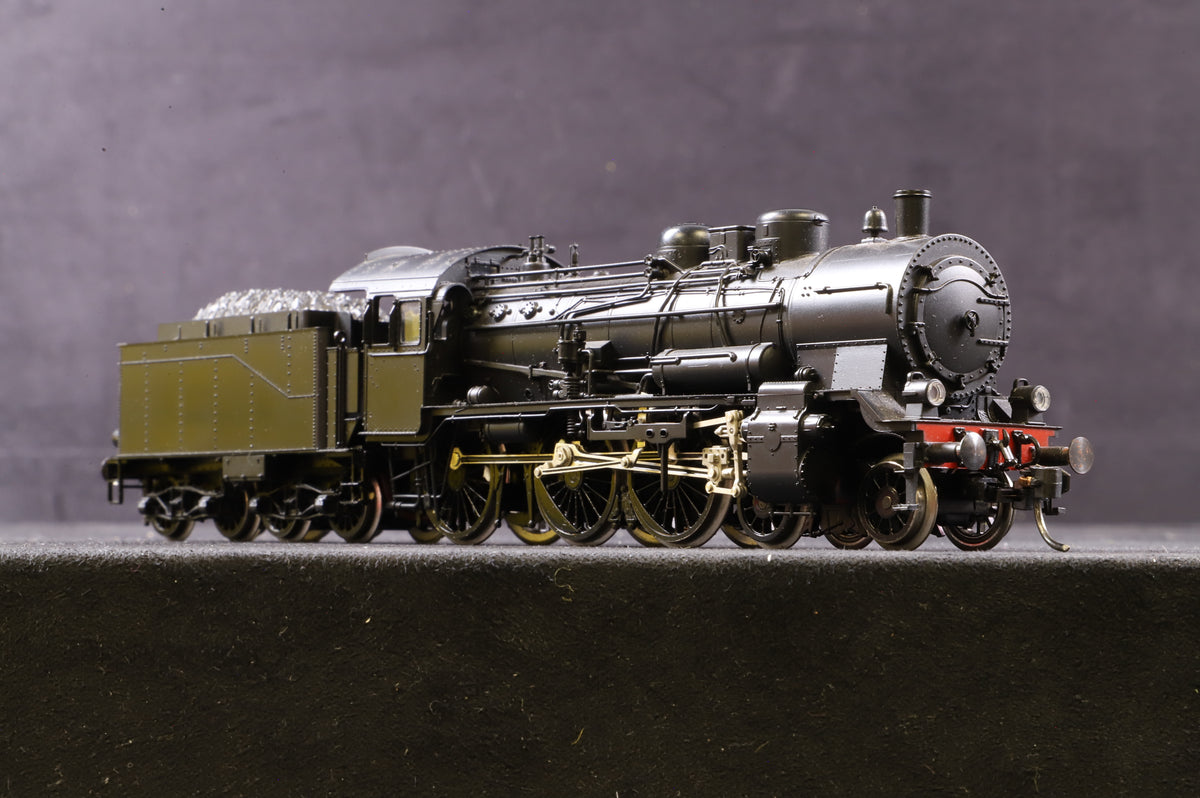 Fleischmann HO 4161 Ex P8 Steam Locomotive Unnumbered