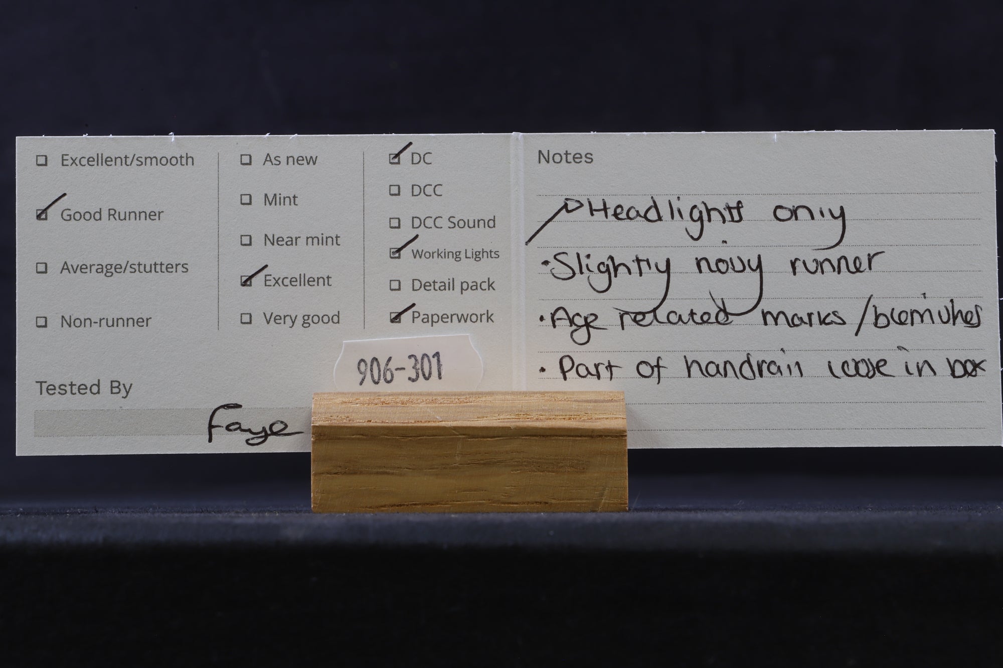 Roco HO 43467 SNCF BB 63837 Diesel Locomotive