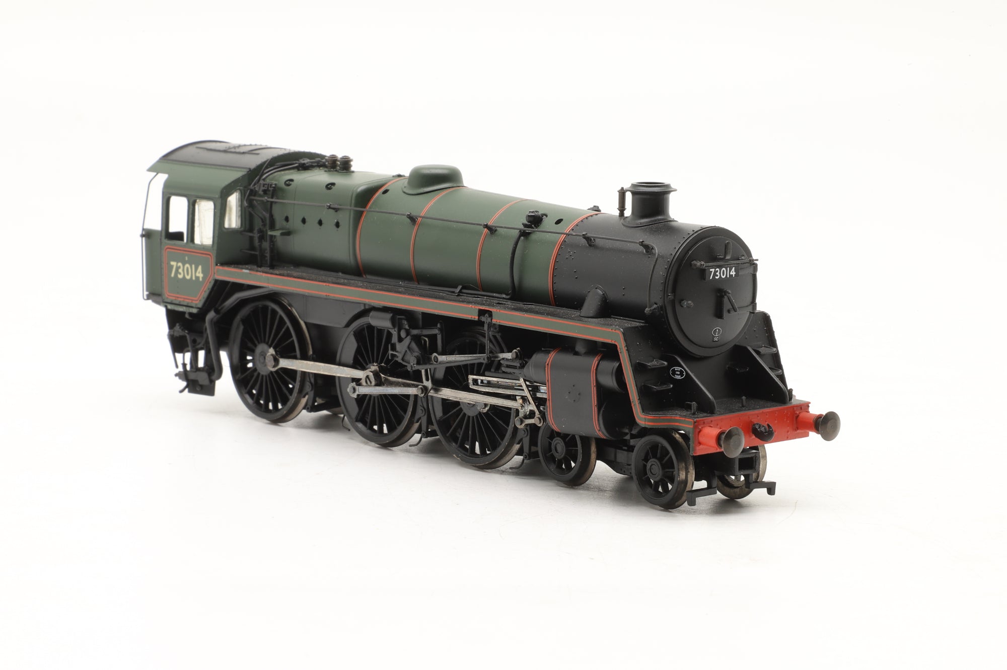 WORKSHOP Bachmann OO 32-504 Standard Class 5MT '73014' BR Green Loco Only