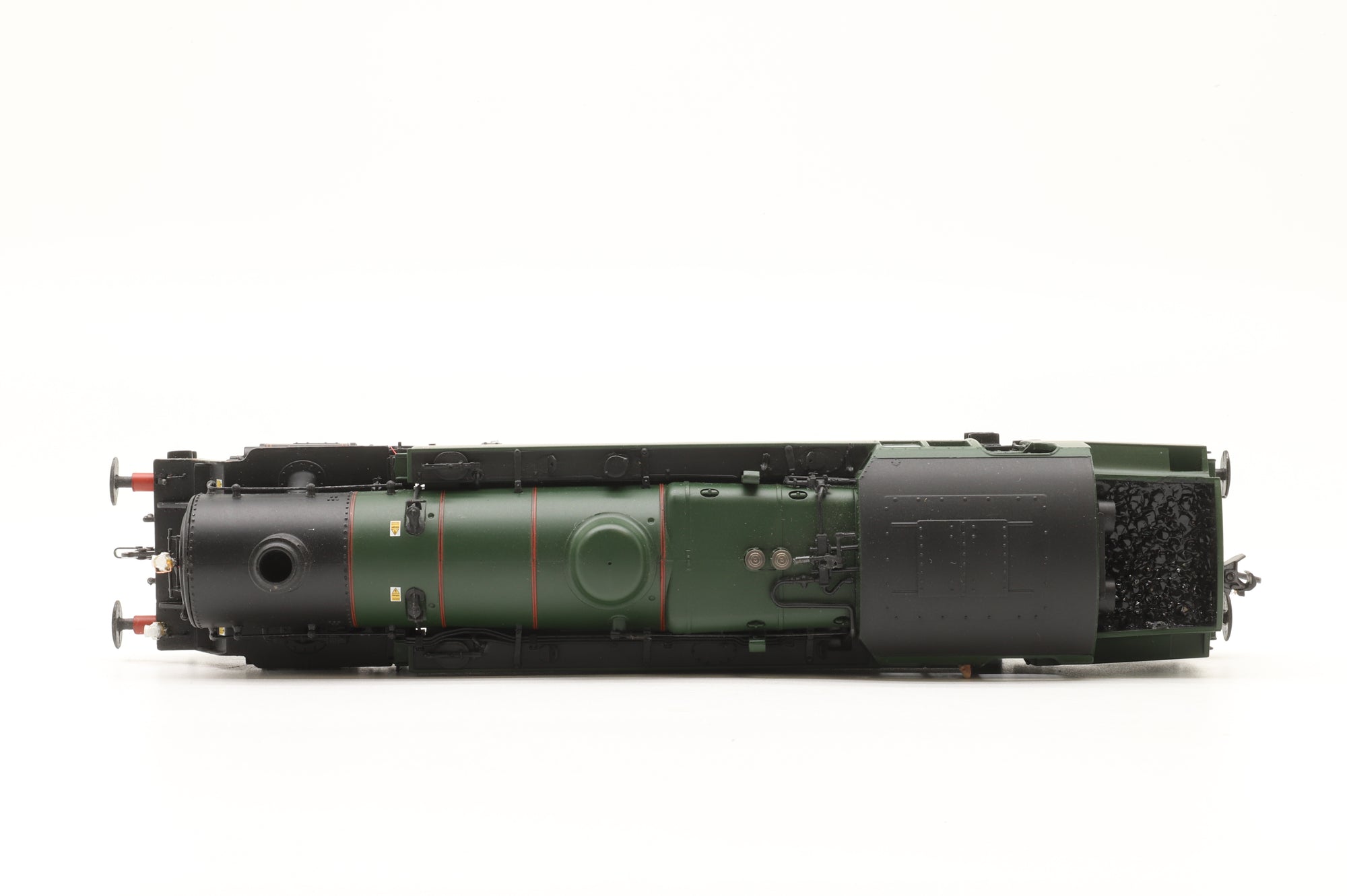 Bachmann OO 32-353 BR Standard Class 4MT Tank '80135' BR Green Late Crest, DCC Sound