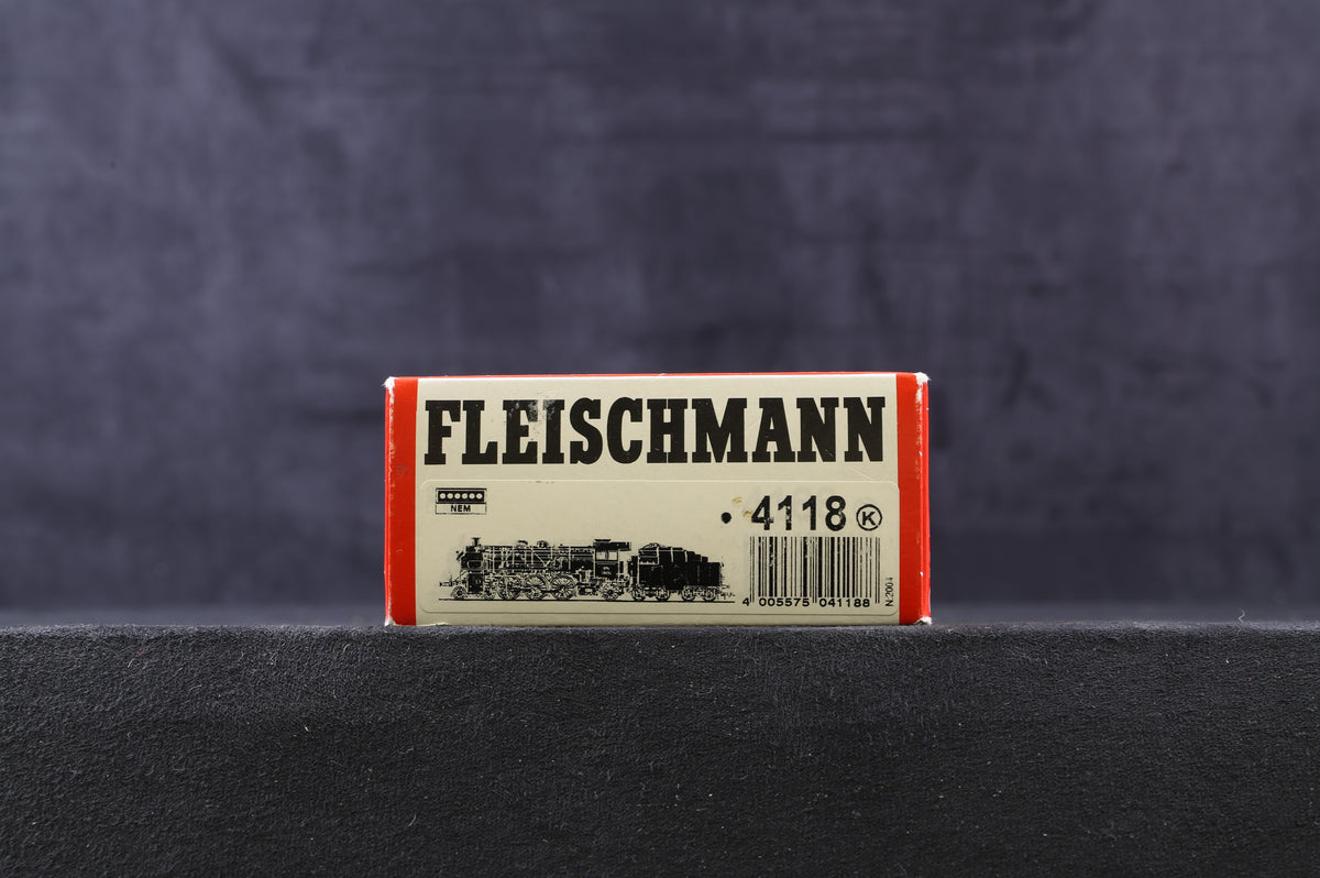 Fleischmann HO 4118 Class BR 18 620 4-6-2 DB