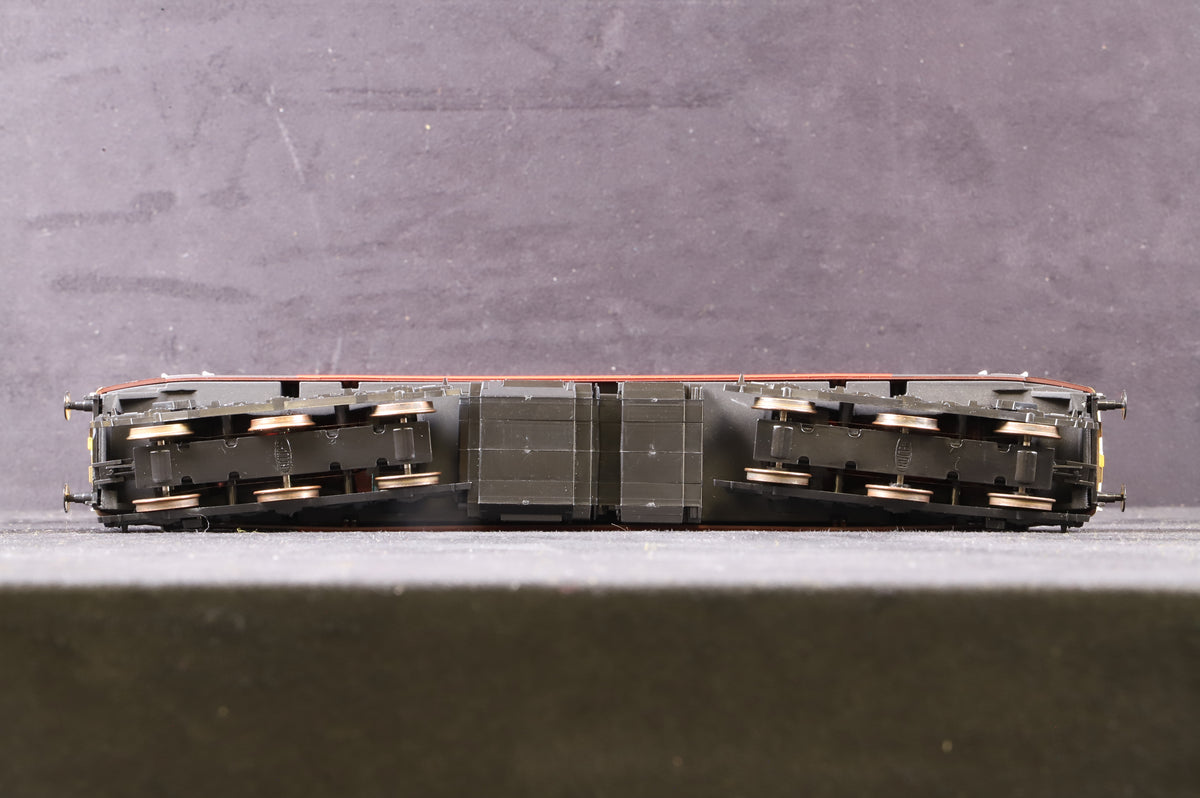 Heljan OO 4601 Class 47 &#39;47806&#39; Virgin Red