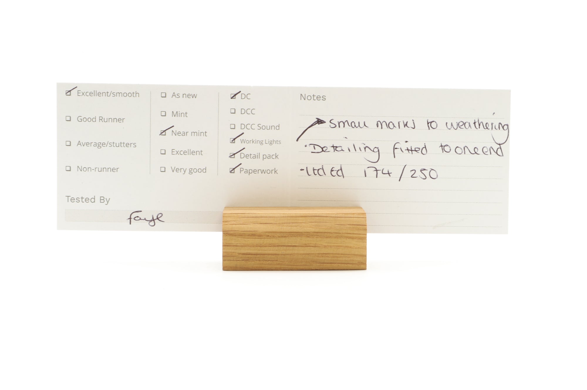 Dapol OO D1003Y Class 52 'D1045' BR Maroon, Weathered, Western Viscount, Full Yellow Ends. Ltd Ed.174/250