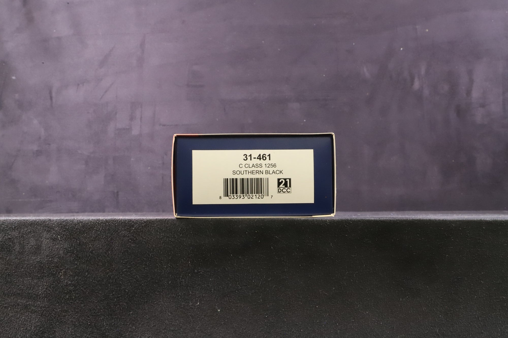 Bachmann OO 31-461 C Class 1256 Southern Black