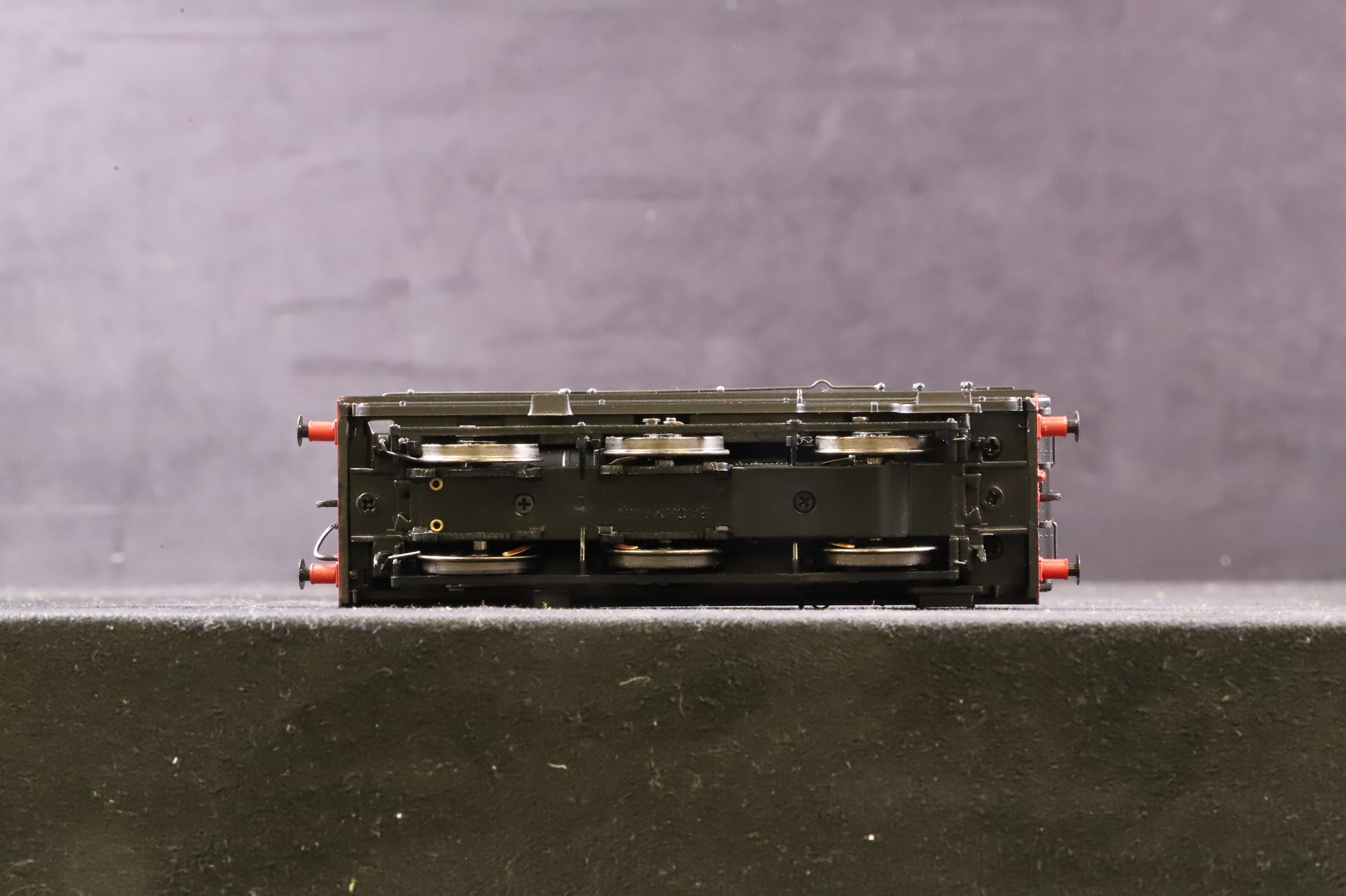 Bachmann OO 32-211 Pannier Tank '7739' BR Black E/C