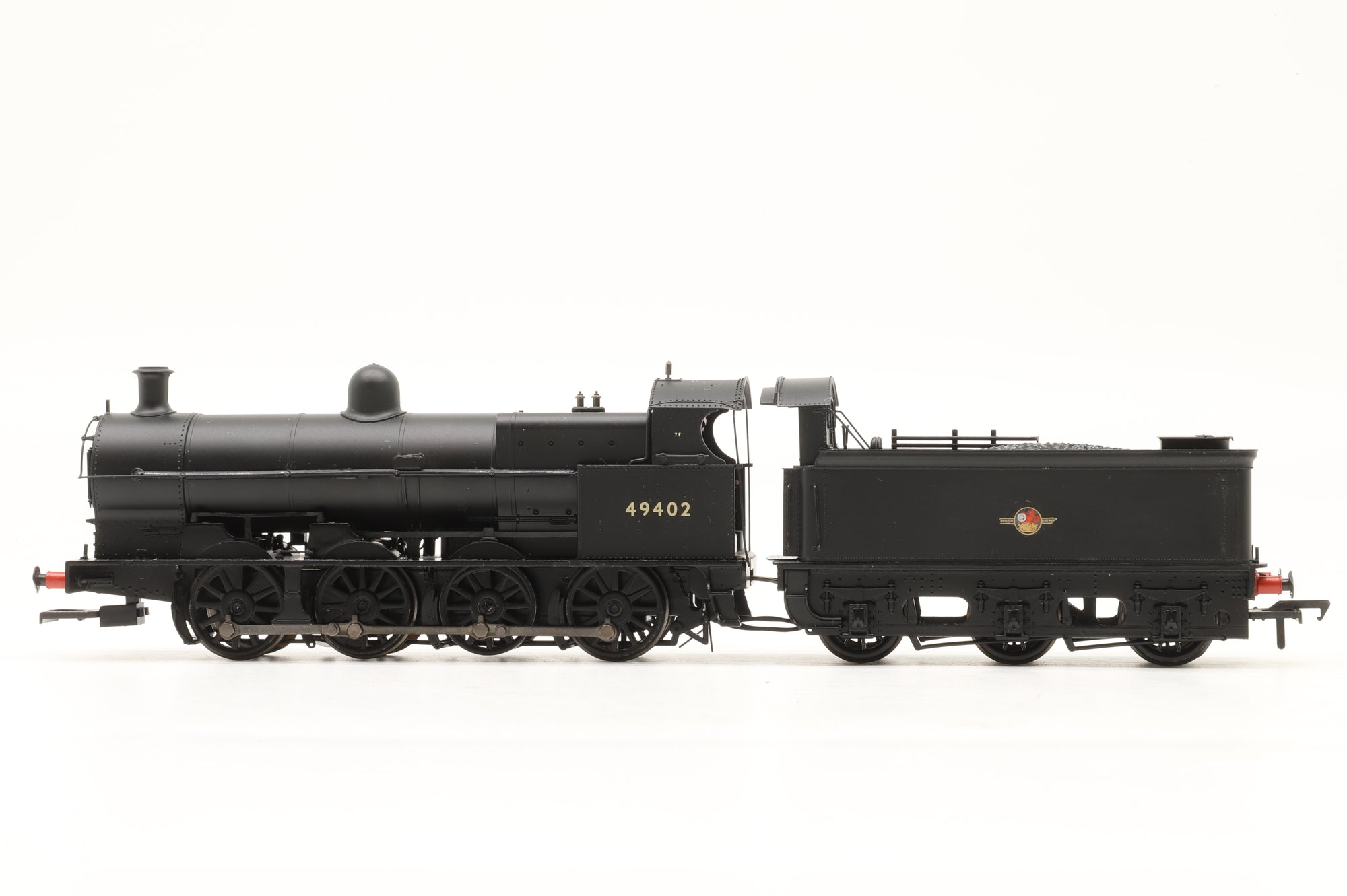 Bachmann OO 31-476A Class G2A 49402 in BR Black L/C