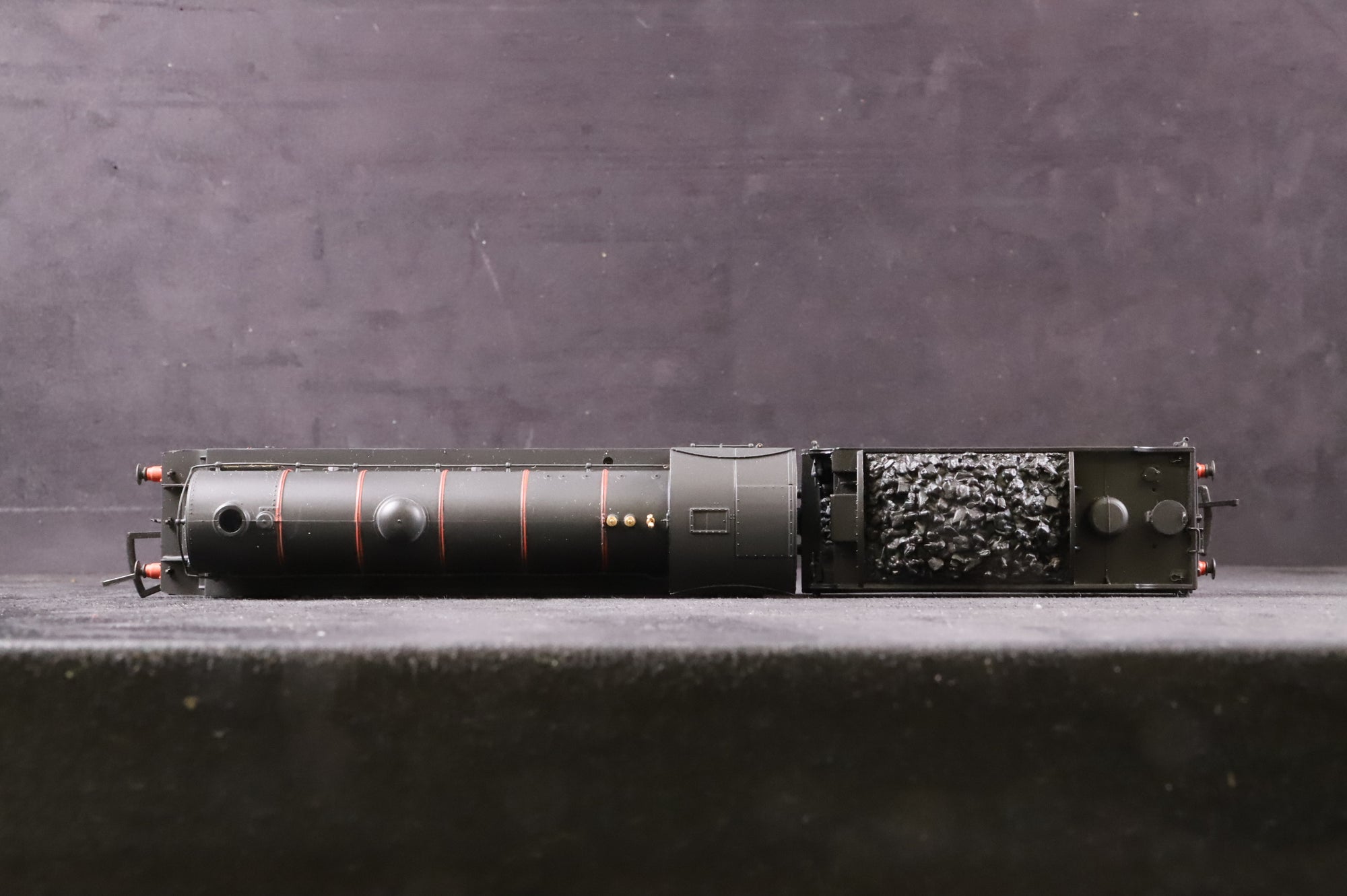 WORKSHOP Bachmann OO 31-710Z Class B1 '61009' 'Hartebeeste' BR Black L/C Ltd Ed 32/ 250 NON RUNNER