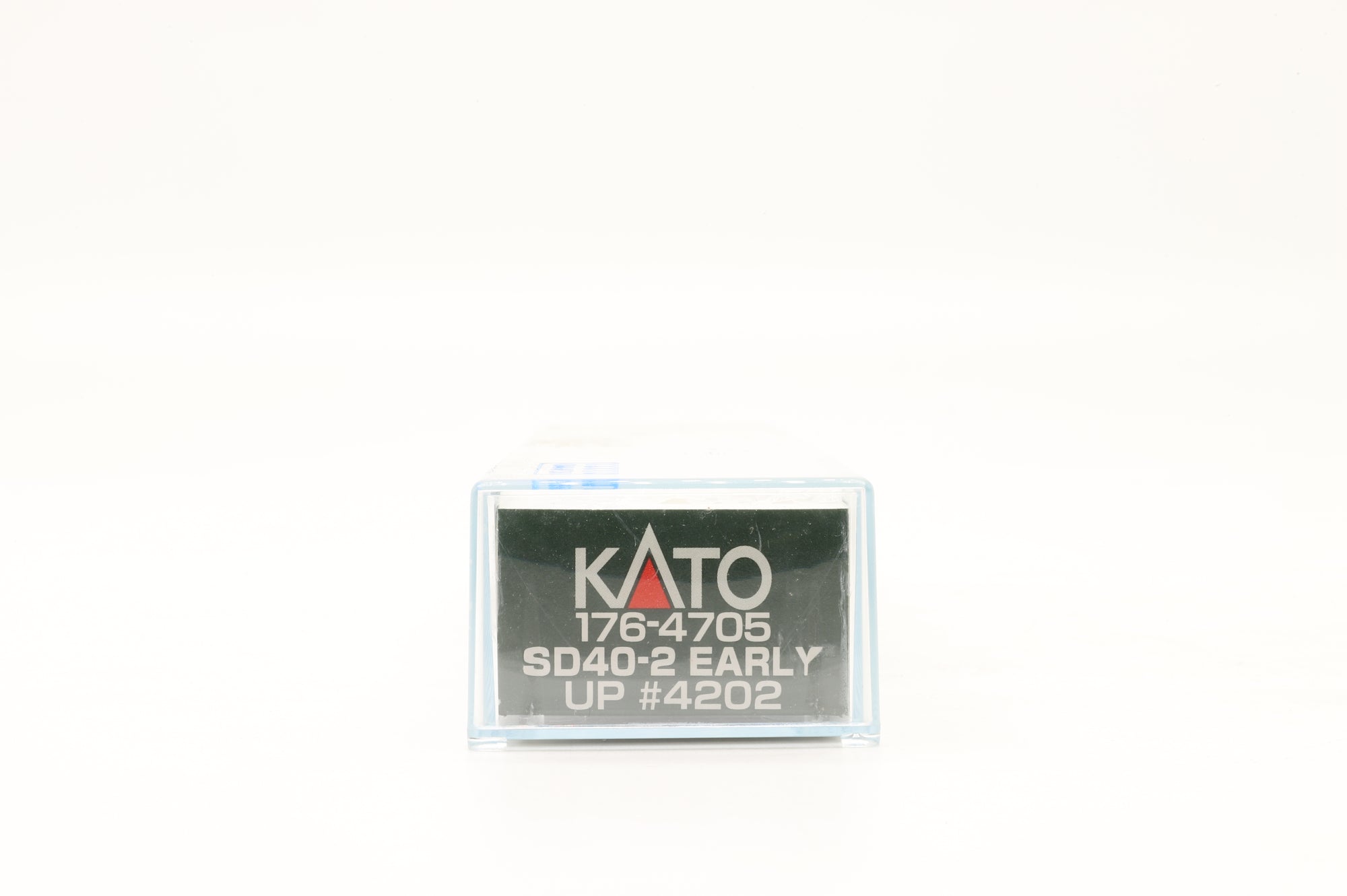 Kato N 176-4705 SD40-2 (Early) 4202 in UP Livery