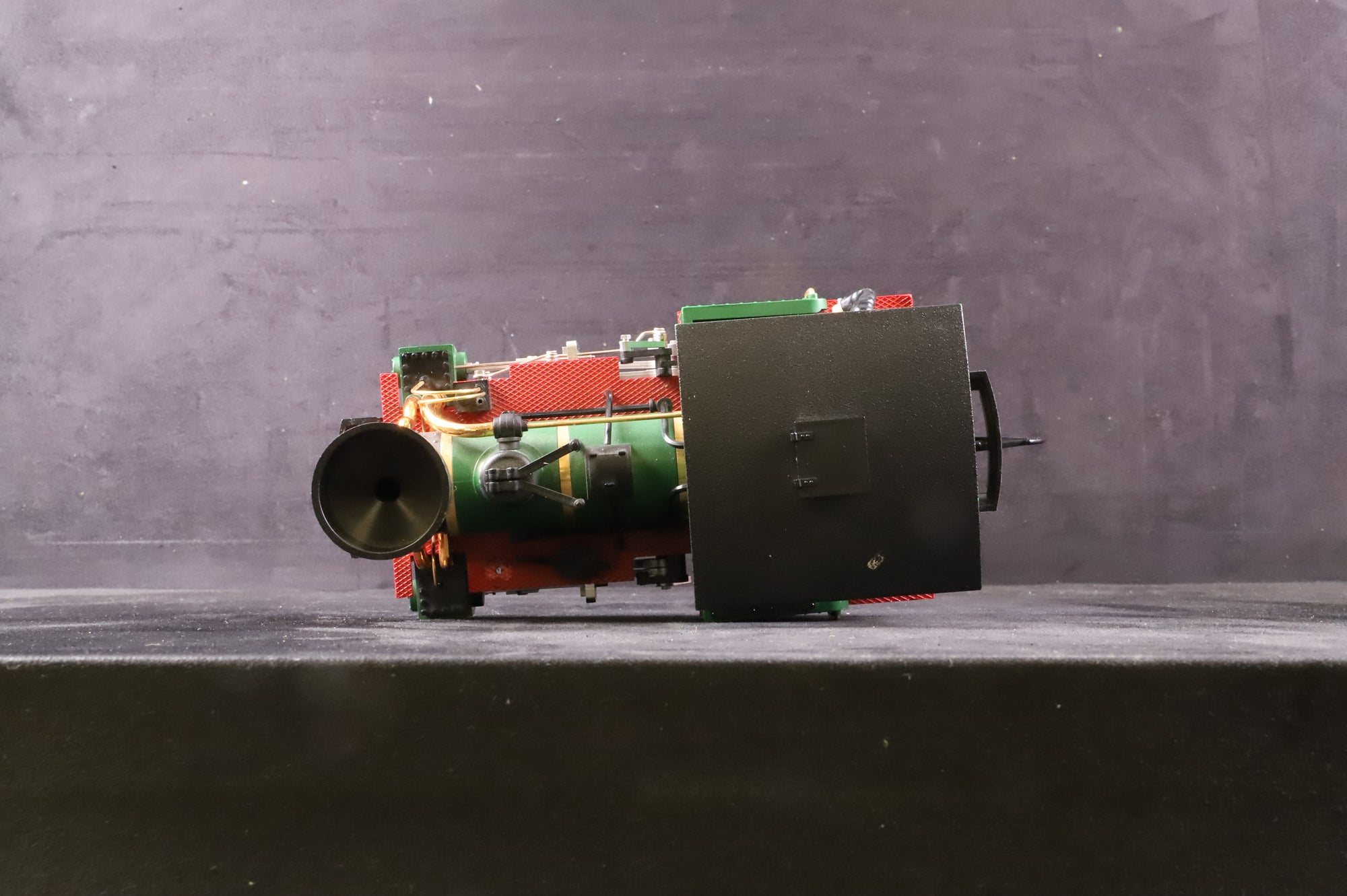 LGB G 21140 Orenstein & Koppel 0-4-0T Green