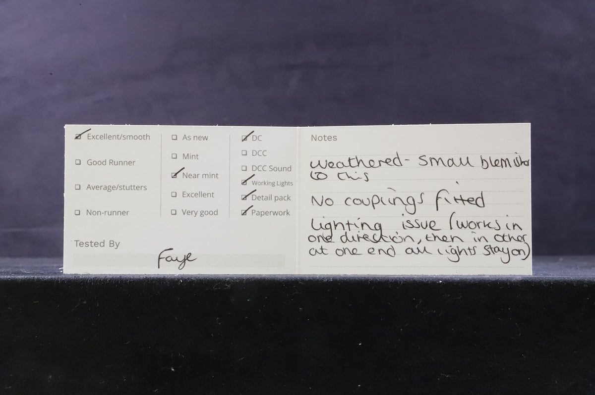 Accurascale OO ACC2753-31402 Class 31 31402 in BR Blue - Weathered