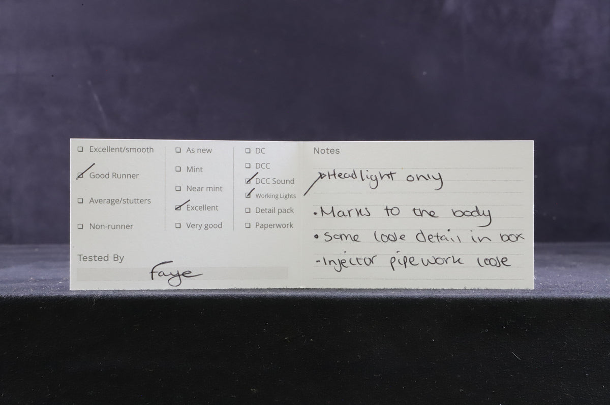 Broadway Limited Imports HO 038 UP MT-73 4-8-2 &#39;7002&#39; Black &amp; Graphite DCC Sound