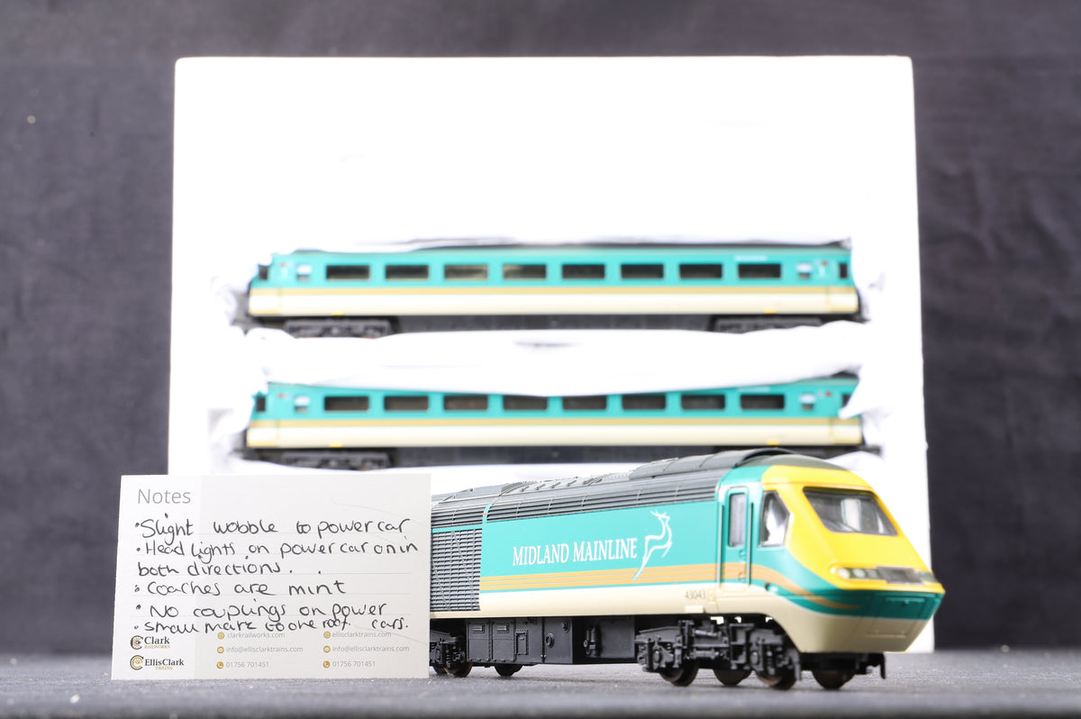 Lima OO L149909 Midland Mainline Class 43 Set