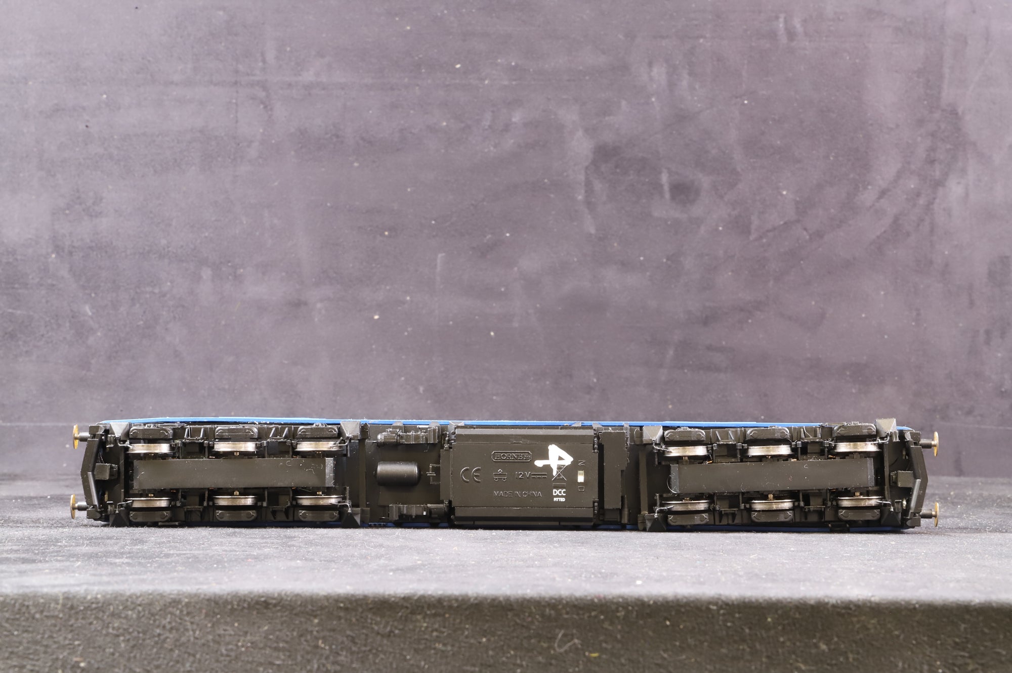 Hornby OO R2490 Class 60 '60078' Co-Co Electric Locomotive Mainline, DCC Sound