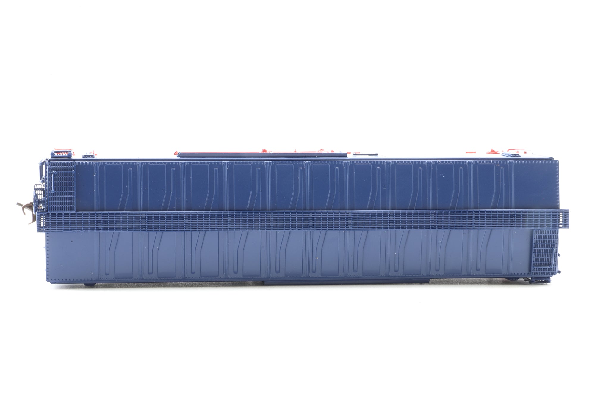 Crown Custom Imports HO Brass CCI-262P Insulated Box Car F/P State on Maine No.45090