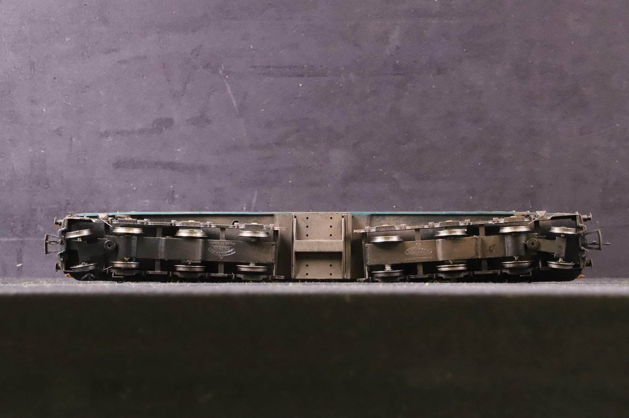 WORKSHOP Bachmann OO Class 45 45121 in BR Blue - Weathered