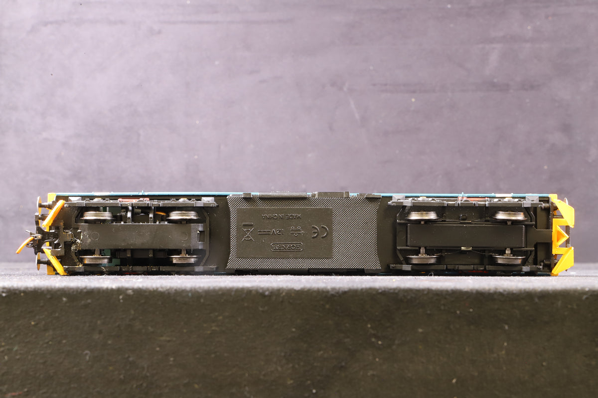 Hornby OO Class 73&#39; 73136&#39; BR Blue Repainted &amp; Detailed