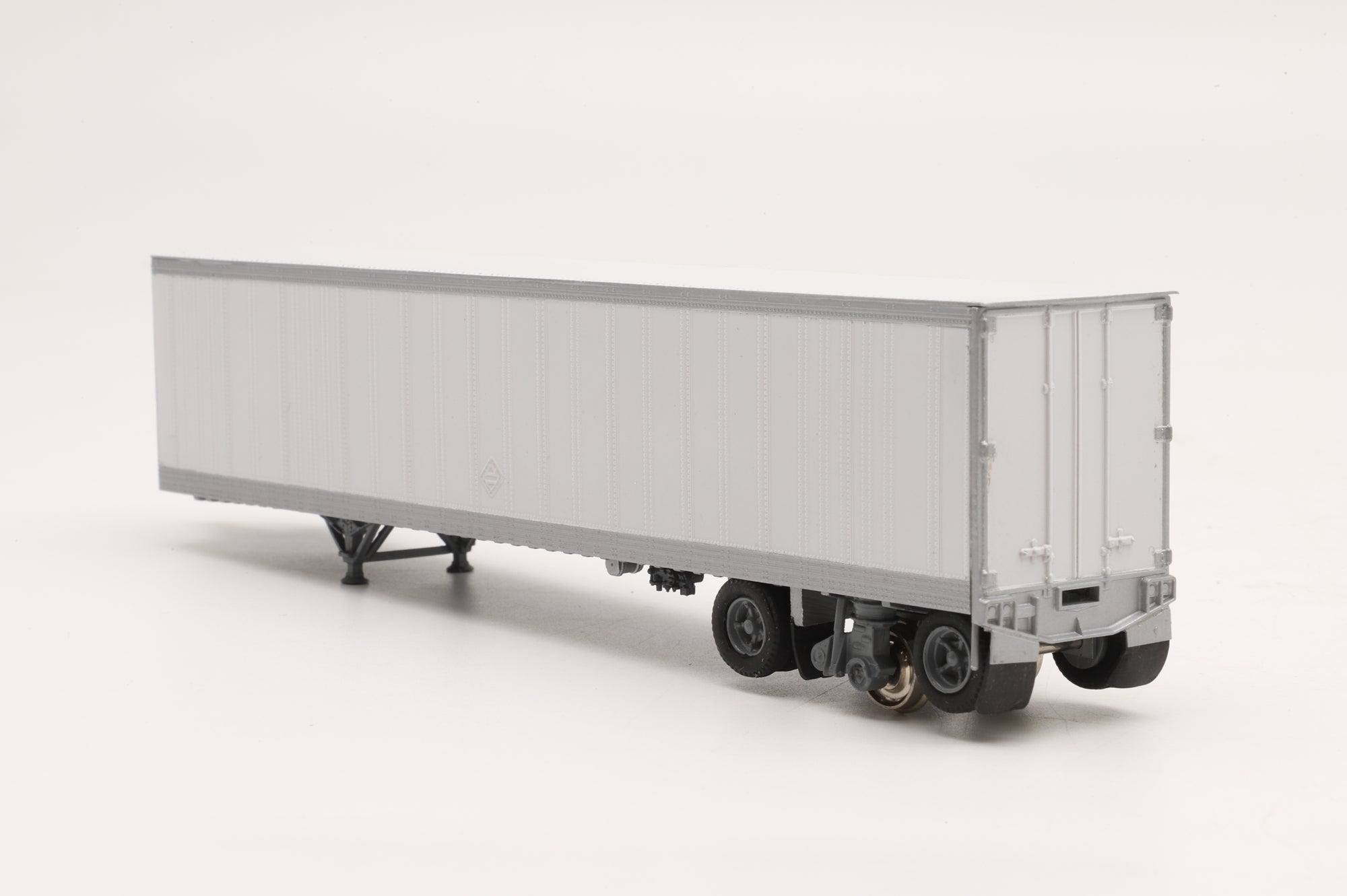 Overland Models HO Brass OMI-3171 Roadtrailer 48' Standard Trailer Factory Painted