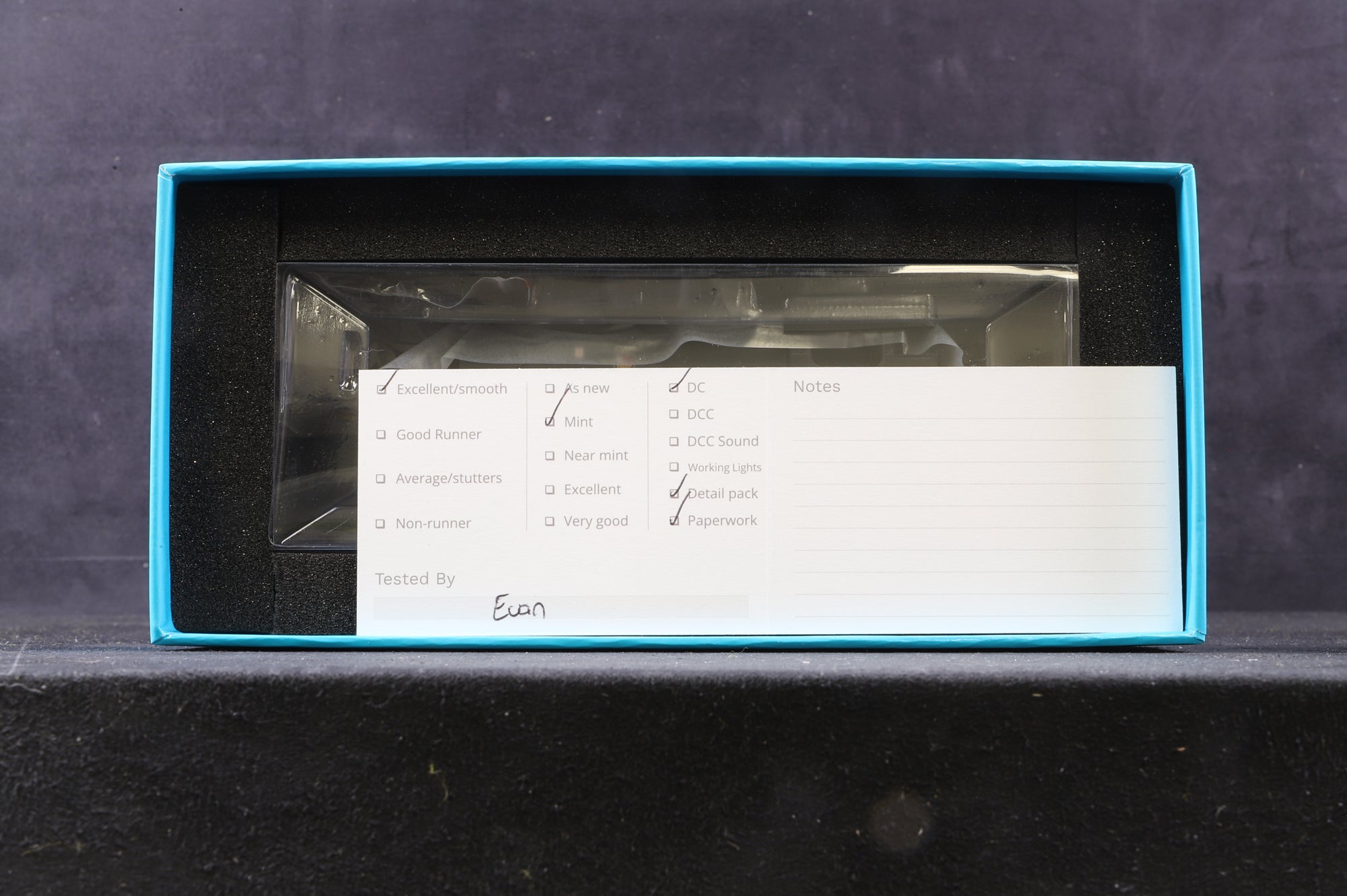 EFE Rail OO E85001 J94 '68075' BR Black Late Crest (Weathered)