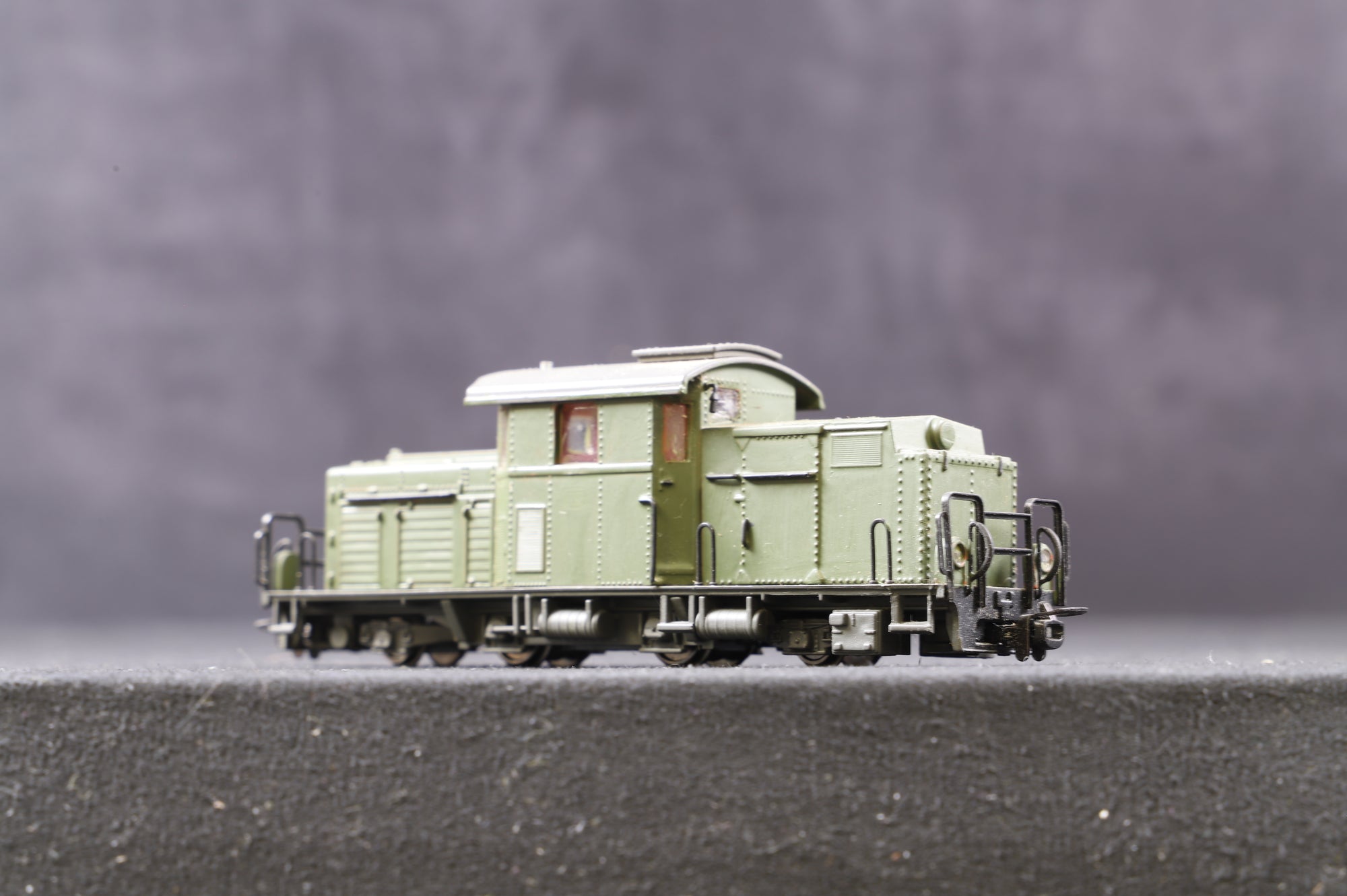 Liliput HOe L170701 Diesel BR2091 - Repainted