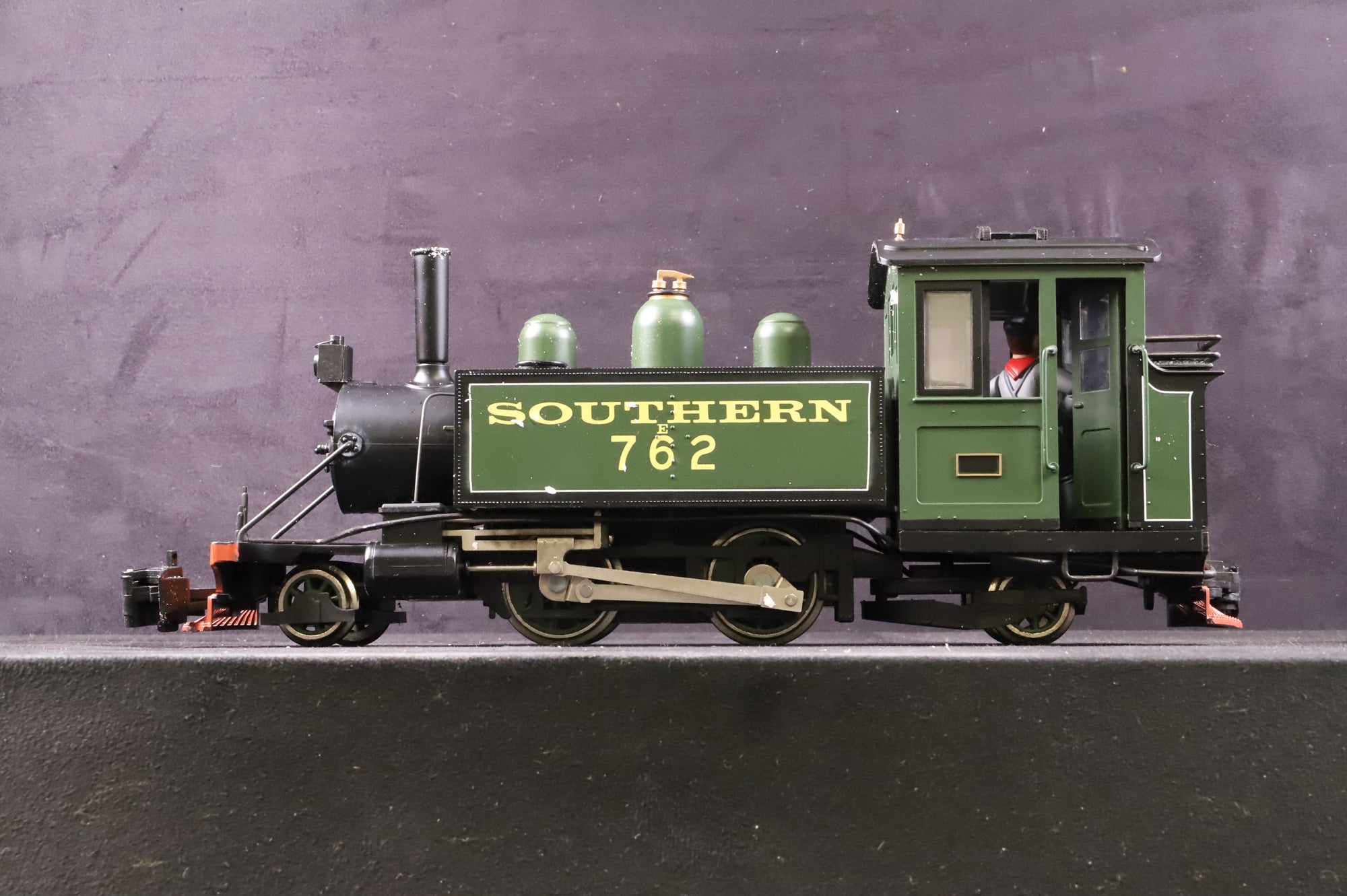 Bachmann G Lynton & Barnstaple Baldwin 2-4-2T 'Lyn'