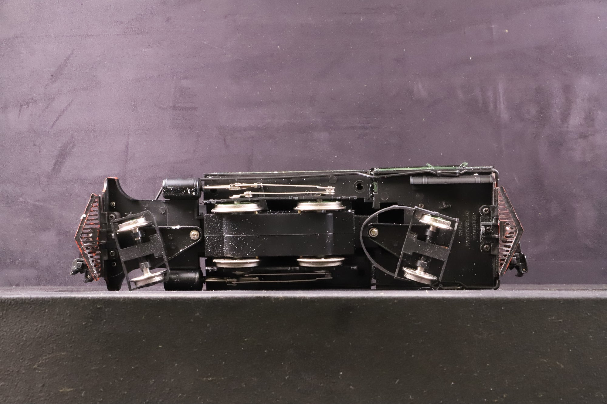 Bachmann G Lynton & Barnstaple Baldwin 2-4-2T 'Lyn'