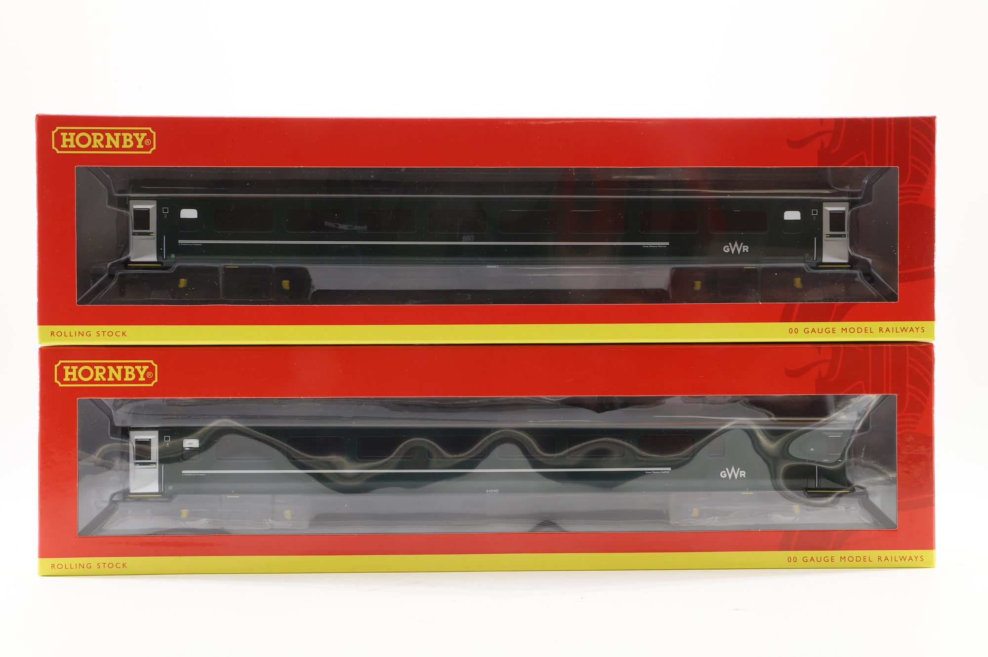 Hornby OO Rake of 5 GWR Mk3 Coaches, Inc. R4779, 80, 81 + A & R4815