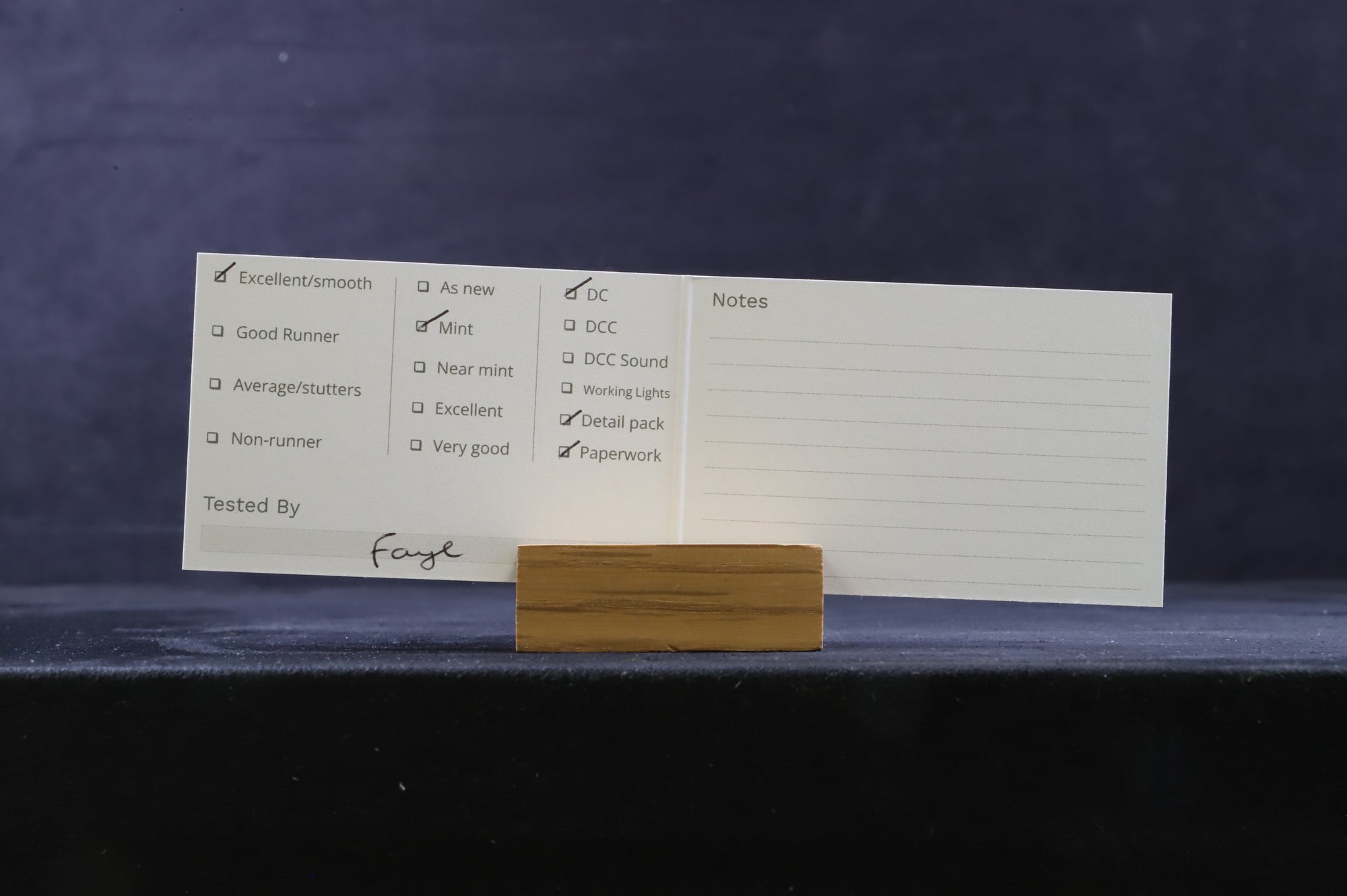 Bachmann OO 31-638 Class 64xx '6419' BR Lined Green L/C Weathered