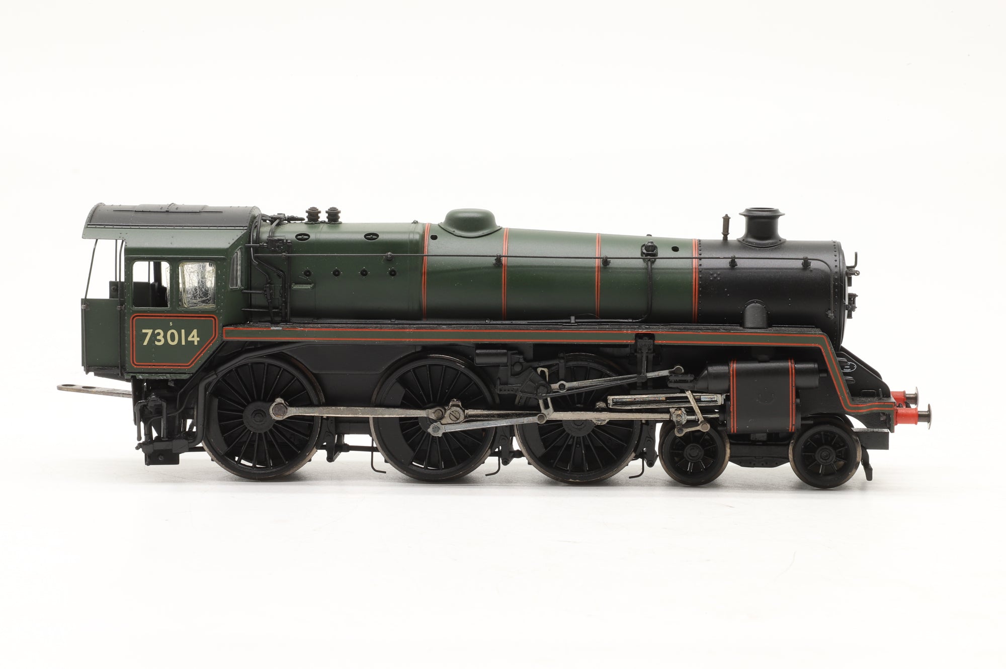 WORKSHOP Bachmann OO 32-504 Standard Class 5MT '73014' BR Green Loco Only