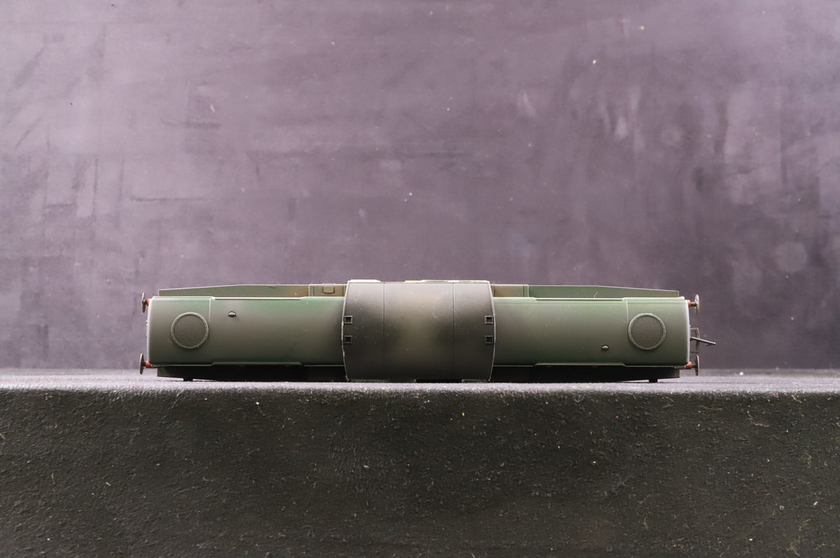 Heljan OO 17001 Class 17 D8568 in BR Green w/ Small Yellow Panels