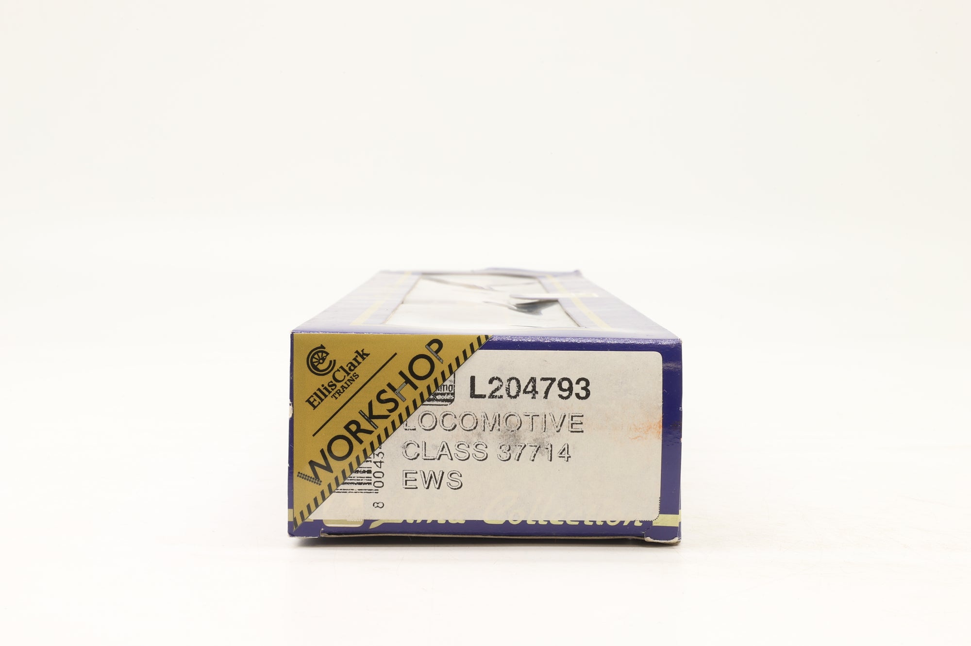 WORKSHOP Lima OO L204793 Class 37 37714 EWS Livery, Non-Runner
