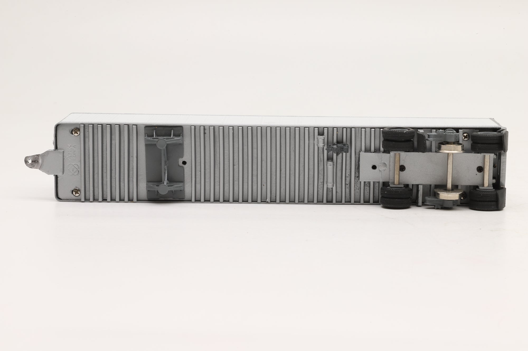 Overland Models HO Brass OMI-3171 Roadtrailer 48' Standard Trailer Factory Painted
