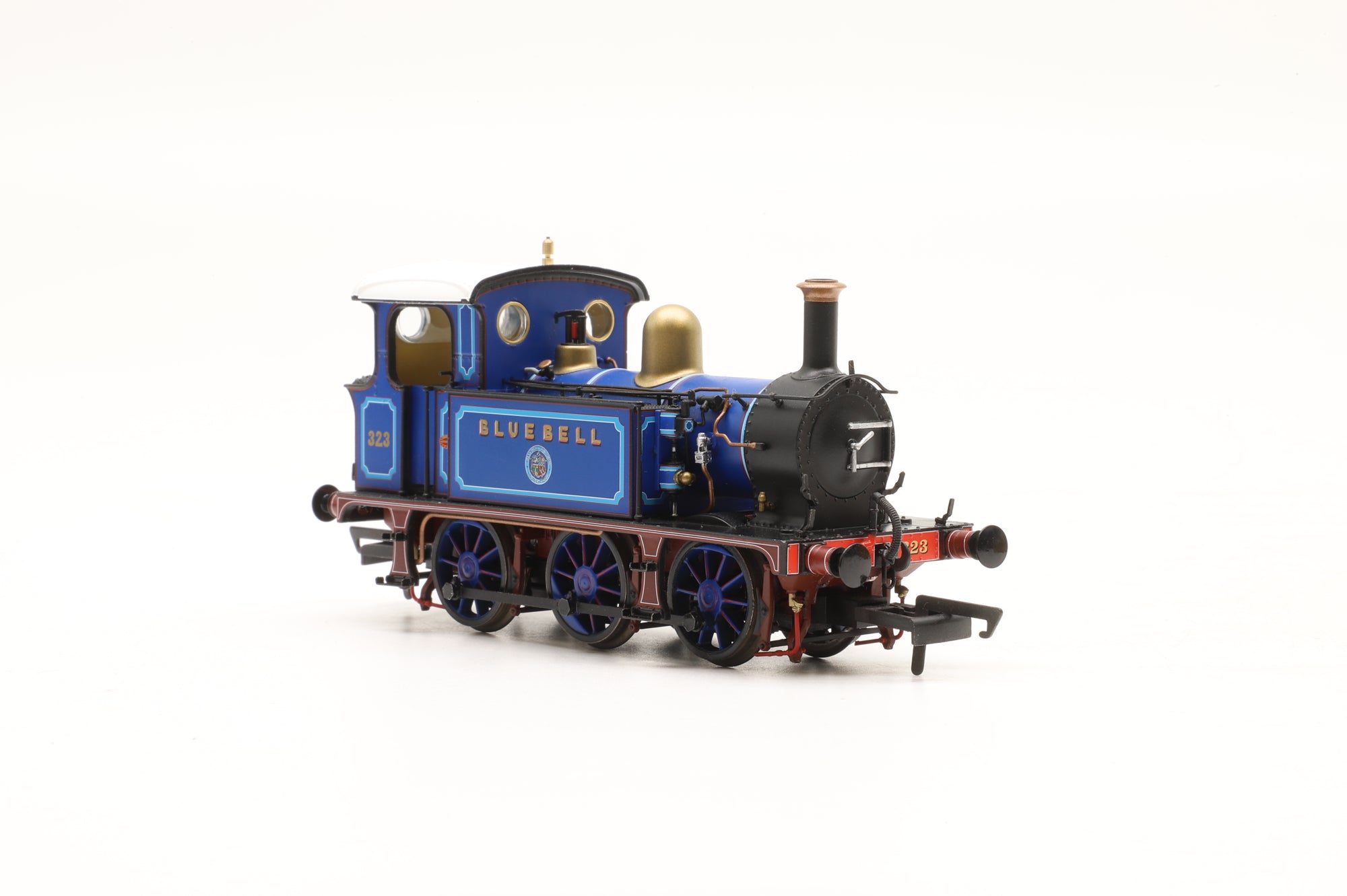 Accurascale OO ACC3003 Wainwright P Class '323' 'Bluebell' DCC Fitted