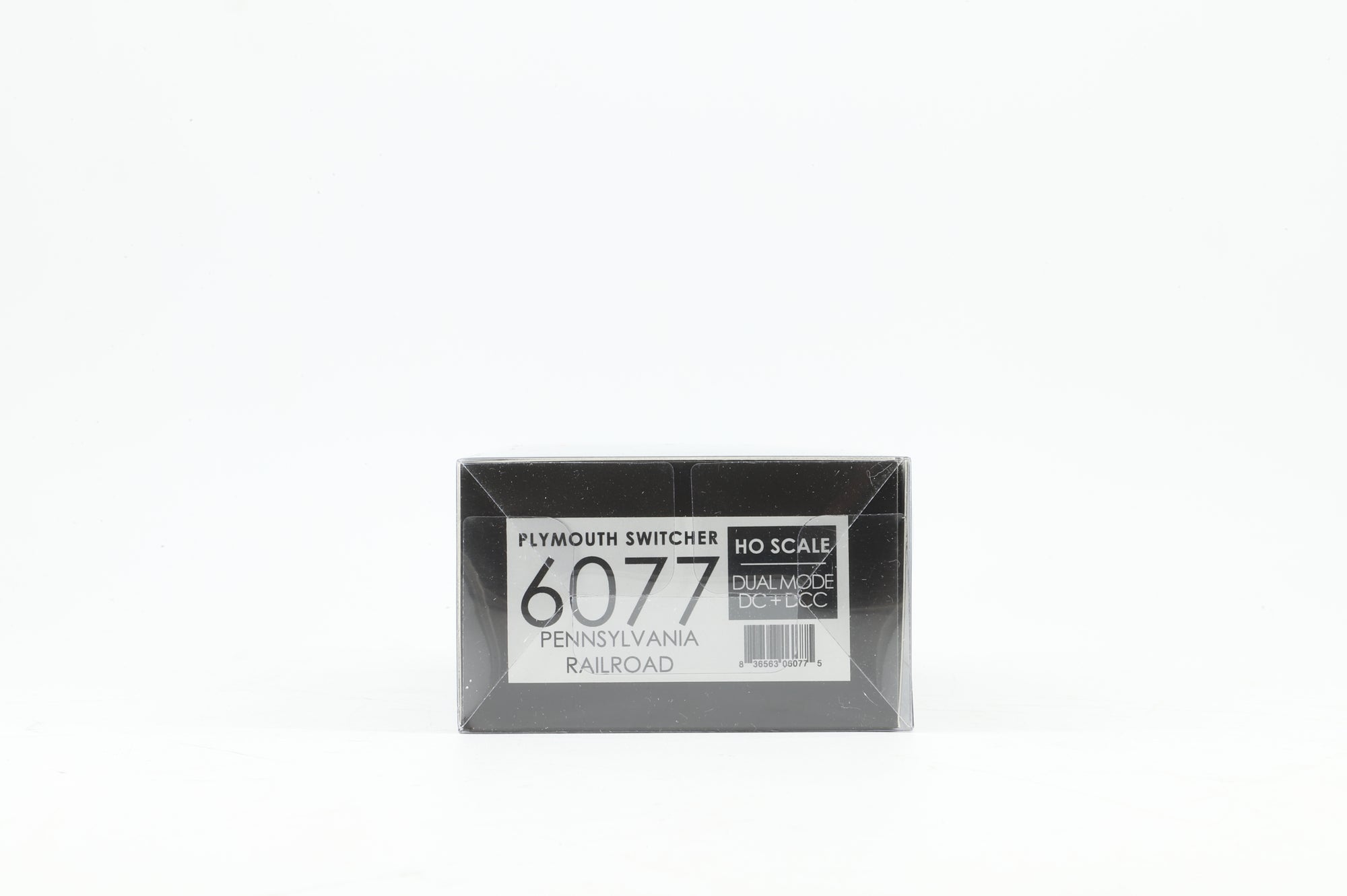 Broadway HO 6077 Plymouth Switcher Pennsylvania Railroad DC & DCC