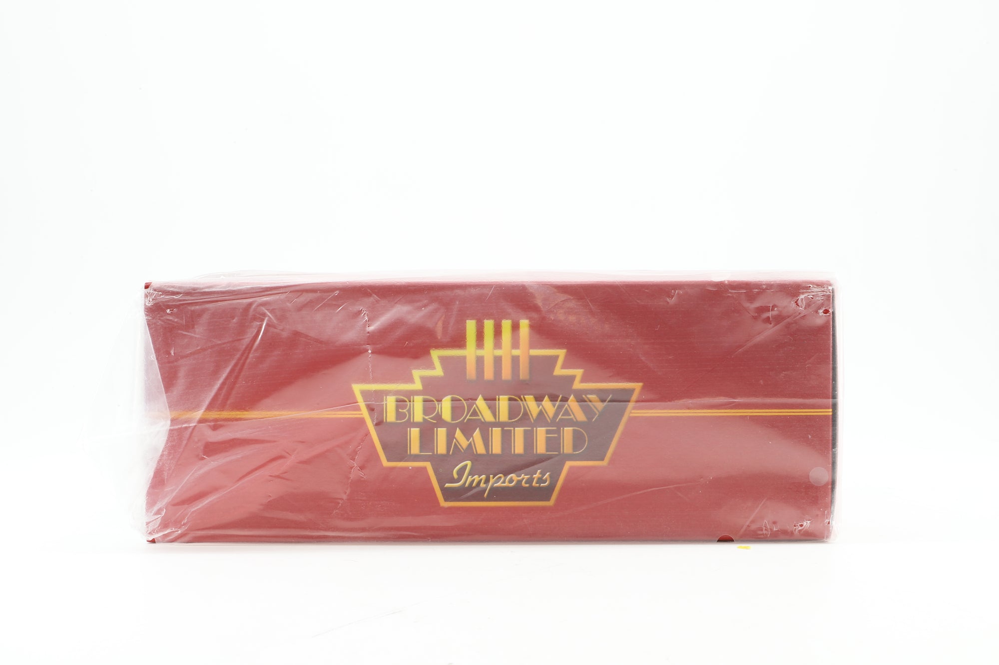Broadway Limited HO 4087 Twin Pack of H32 Covered Hoppers in PRR Grey