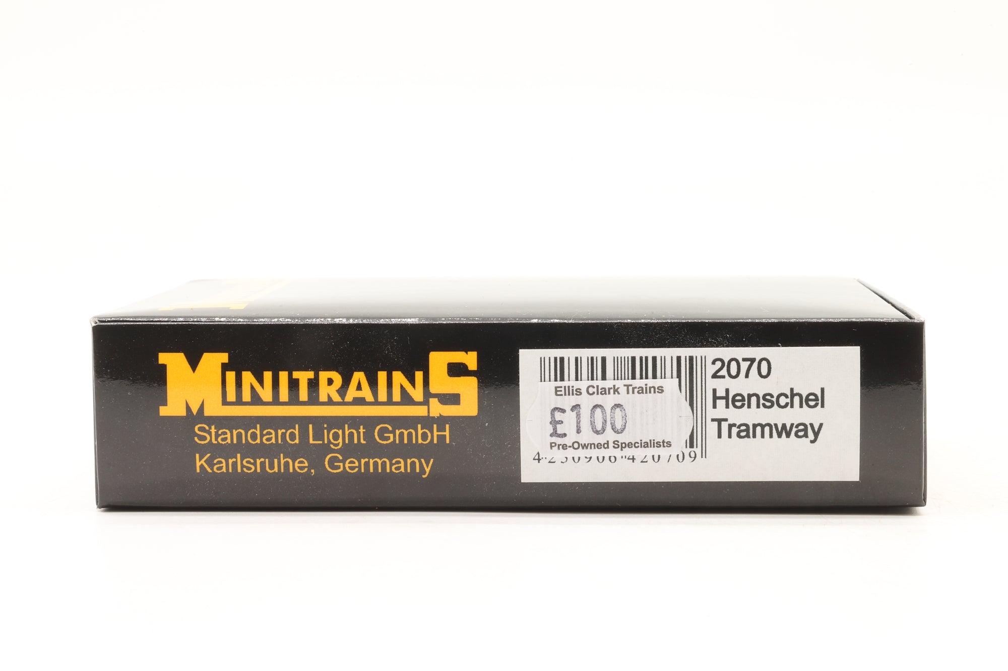 Minitrains N 2070 Henschel Tramway