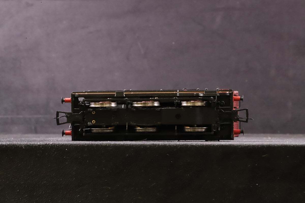 Bachmann OO 32-217A Class 57xx Pannier Tank &#39;L92&#39; London Transport Lined Maroon DCC Sound
