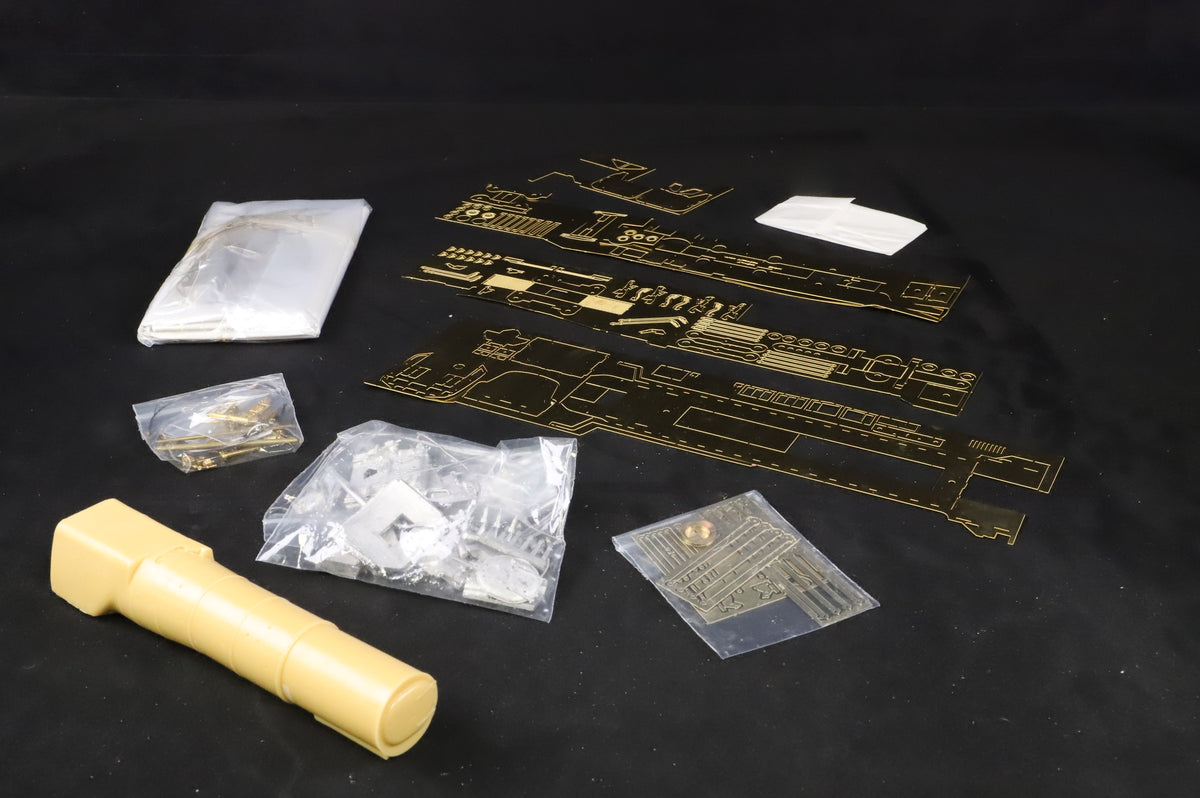 Crown Line Kits OO CK25 Rebuilt Merchant Navy Class Kit