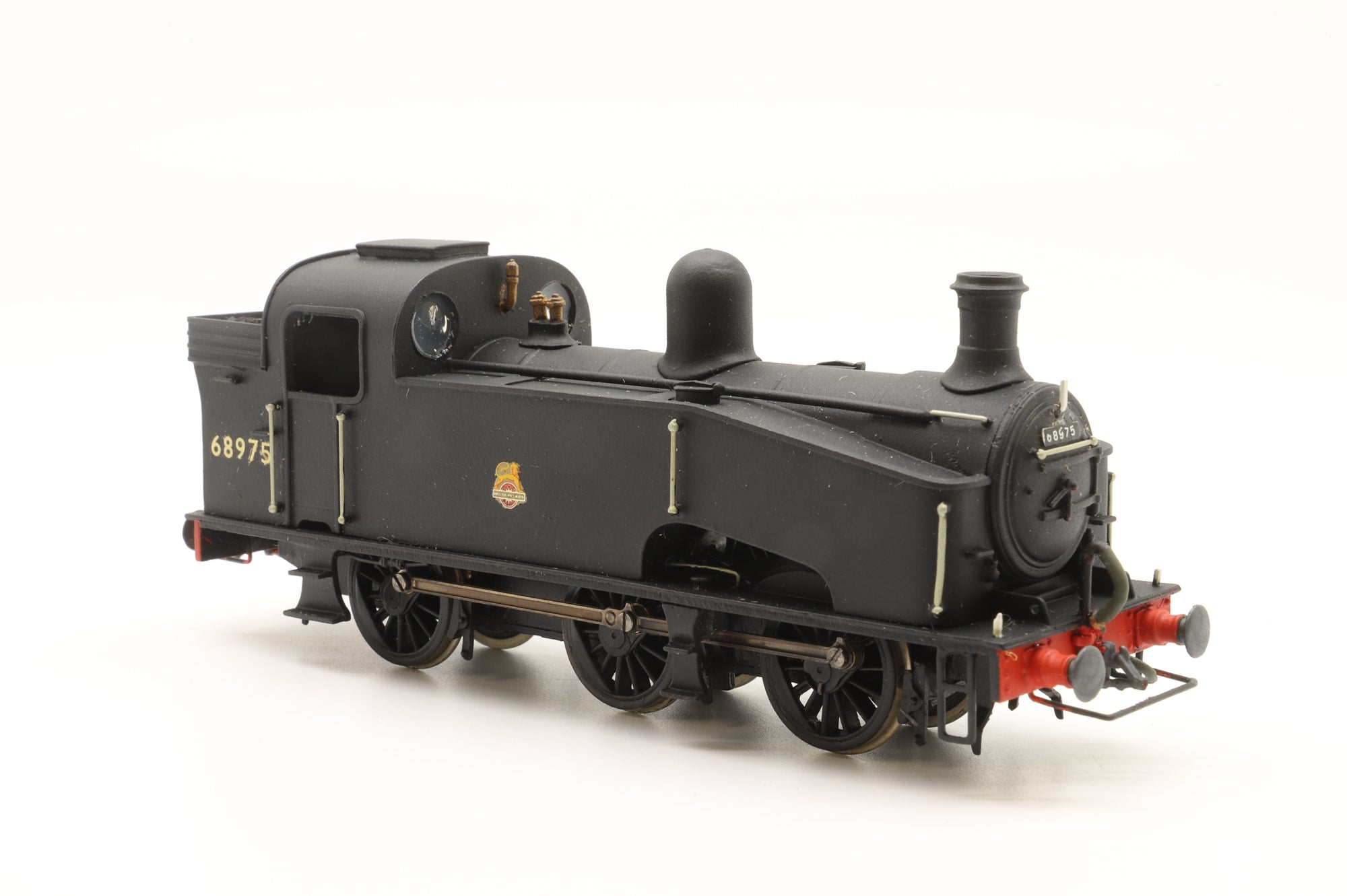 Kit Built OO J50 Class '68975' BR Black Early Crest