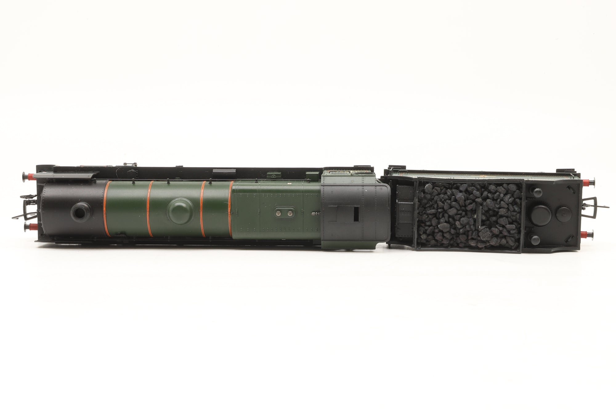Bachmann OO Patriot No. 45538 'Giggleswick' BR Green Late Crest