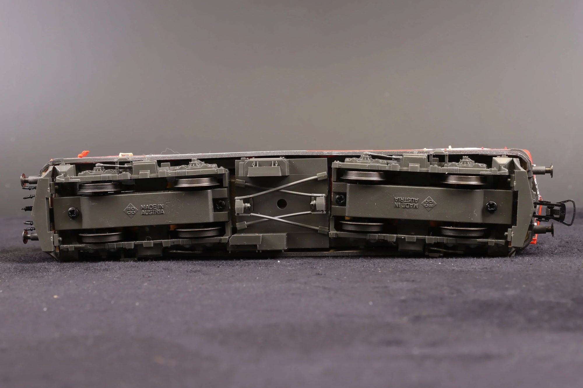 Roco HO 43658.1 Elektrolok ÖBB BR 1044 089-9, 100 Years Special Edition