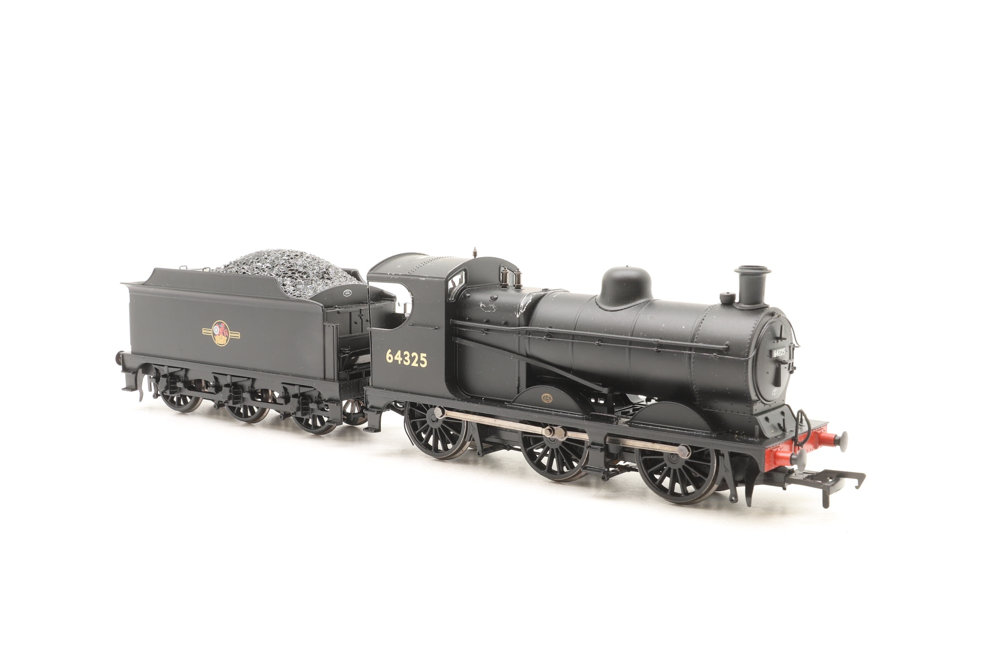 Bachmann OO 31-320DC Class J11 '64325' BR Black L/C DCC Fitted
