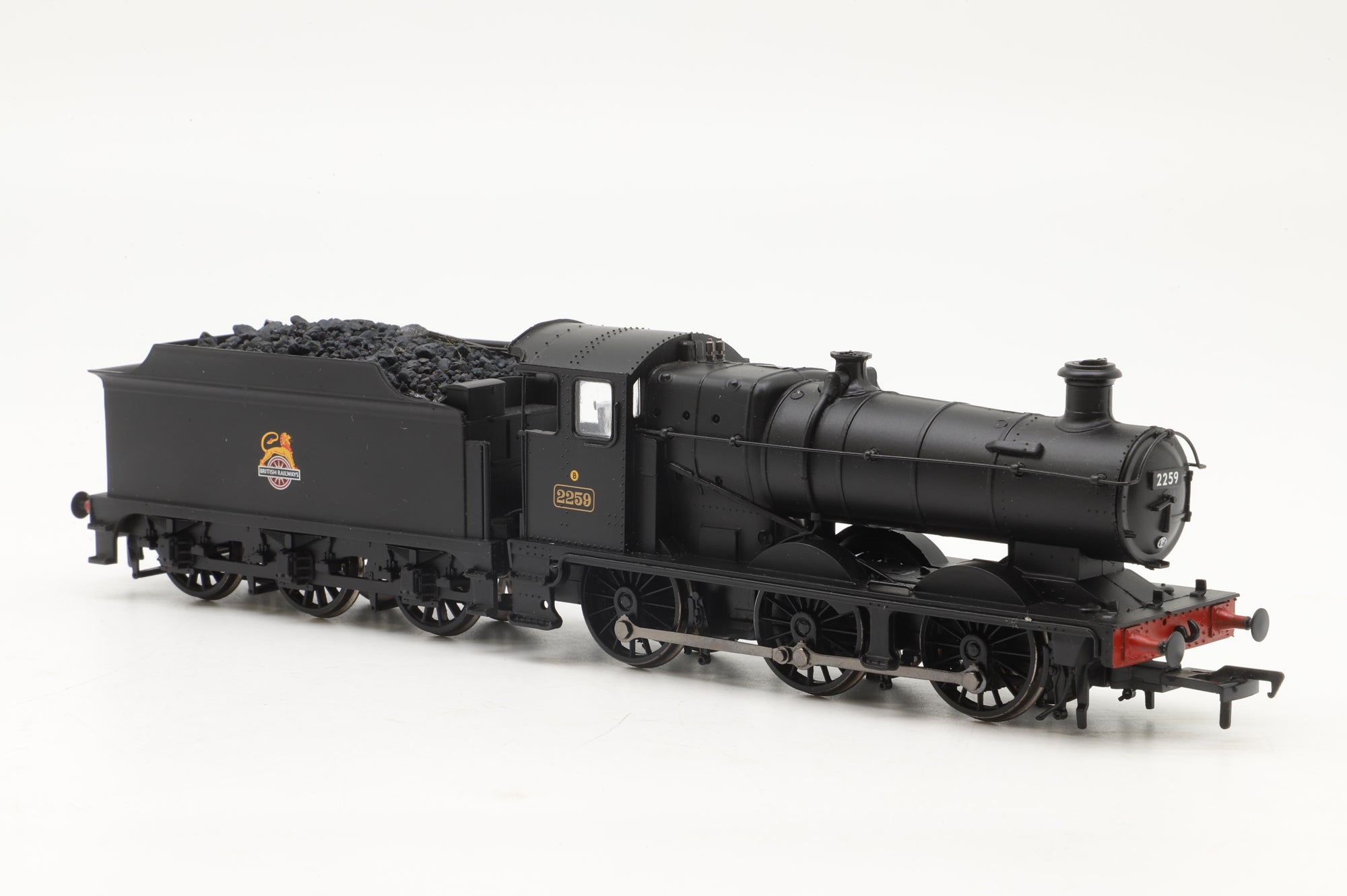 Bachmann OO 32-311 Collett Goods '2259' BR Black E/C