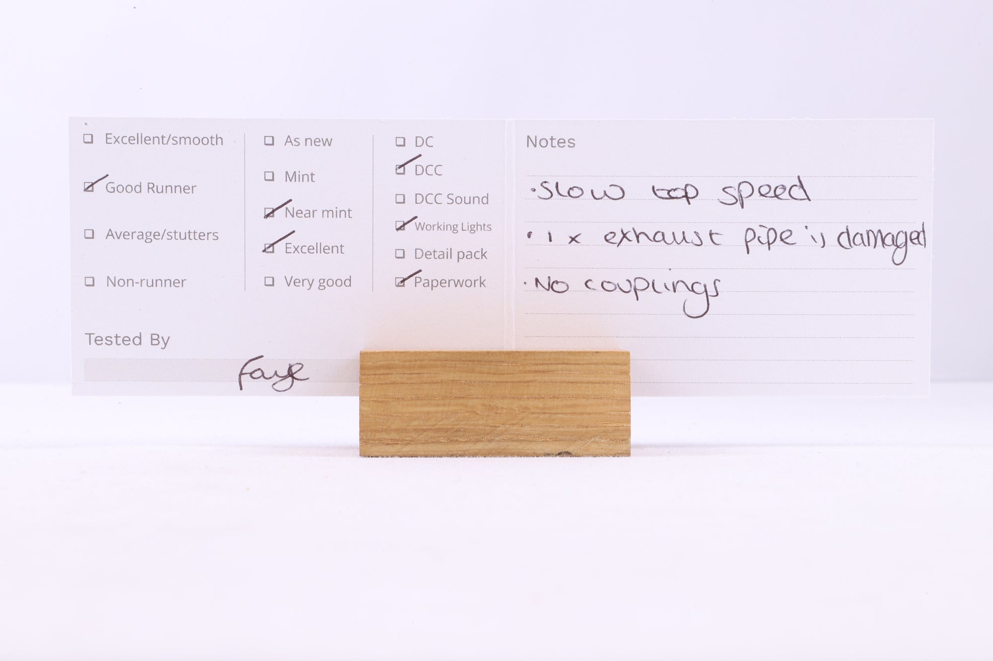 Dapol N 2D-009-004 Class 121 '55032' Arriva Trains DCC Fitted