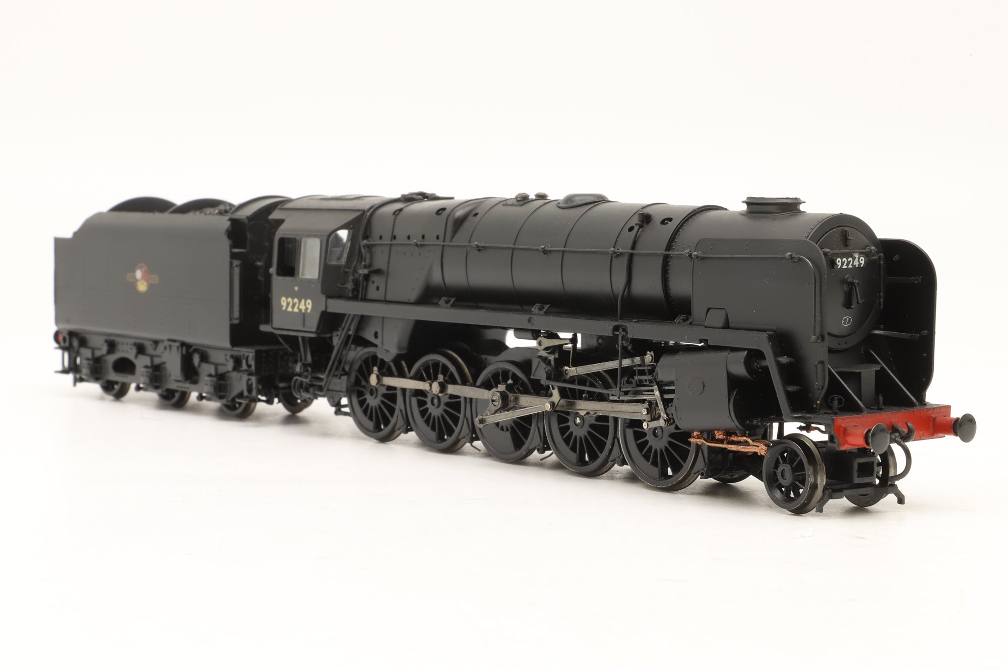 Bachmann OO 32-855 Standard Class 9F No. 92249 BR1B Tender BR Late Crest/Black