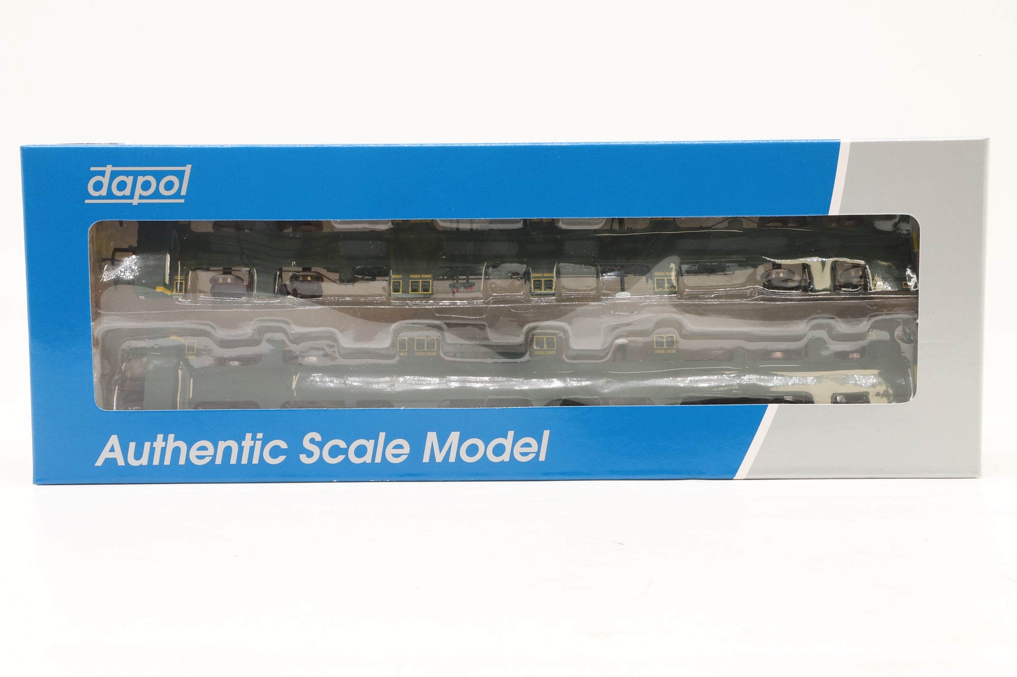 Dapol OO 4F-044-005 FEAB Spine Wagon Twin Pack '640221 & 640222' Freightliner