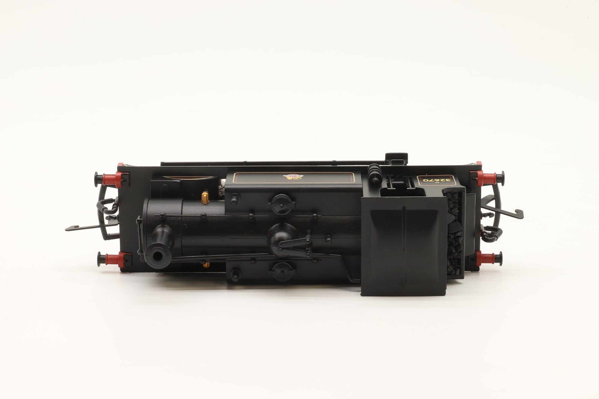 Hornby OO R3116 Terrier Locomotive '32670' BR Lined Black E/C