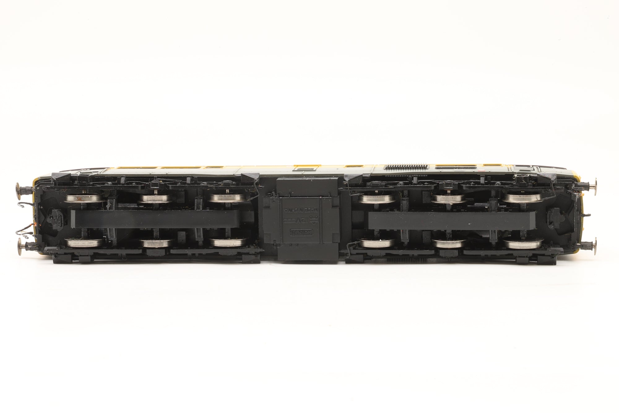 WORKSHOP Hornby OO Class 31 '31110' Civil Engineers Dutch Livery DCC Fitted