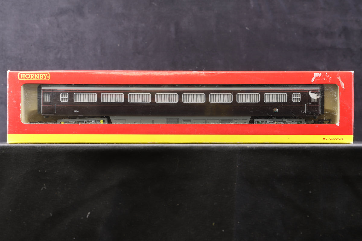 Hornby OO R4401 The Duke of Edinburgh&#39;s Saloon Coach &#39;2904&#39;