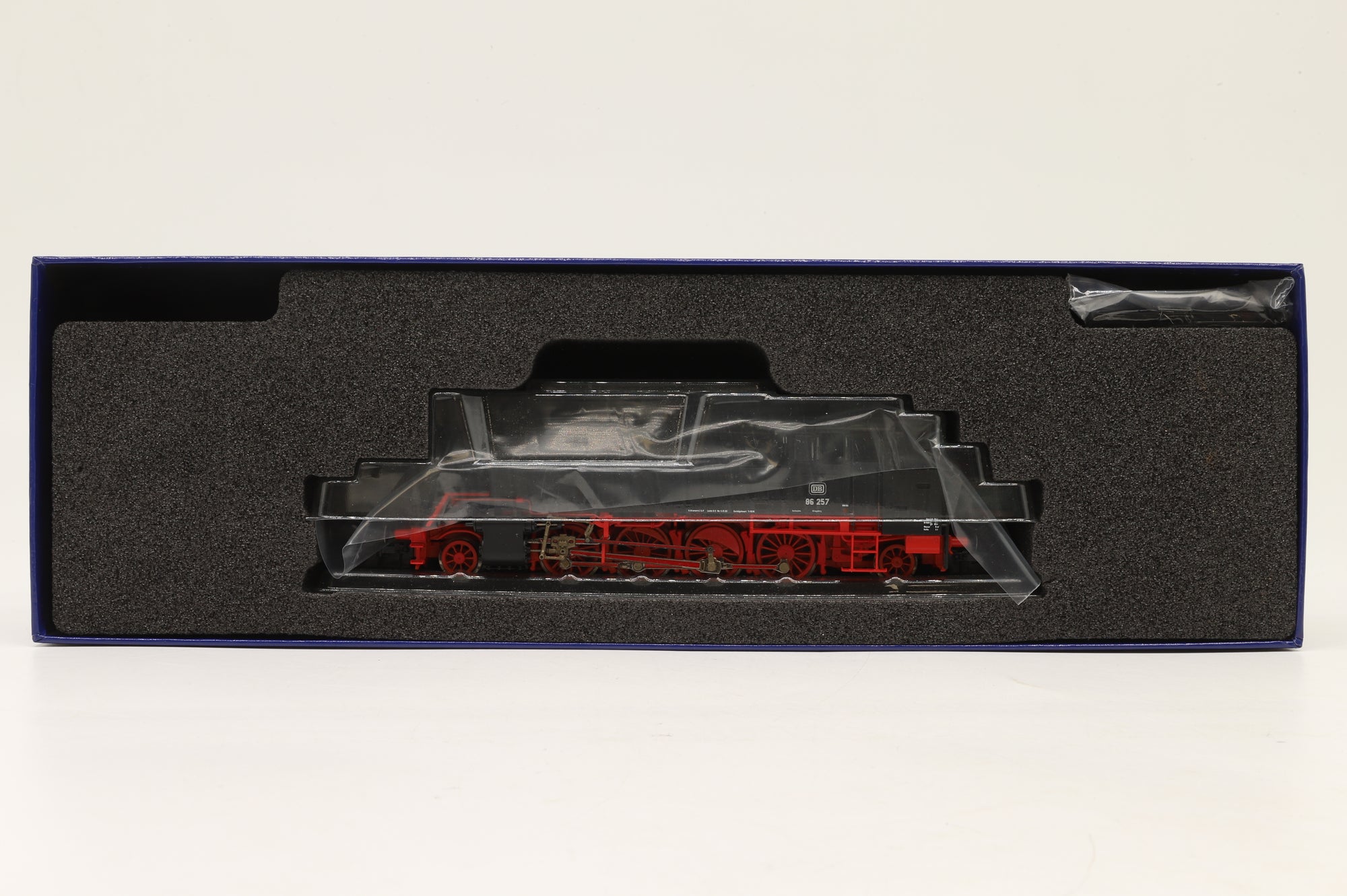 Roco HO 73023 DB Class 86 '86 257' DB Black DCC Sound