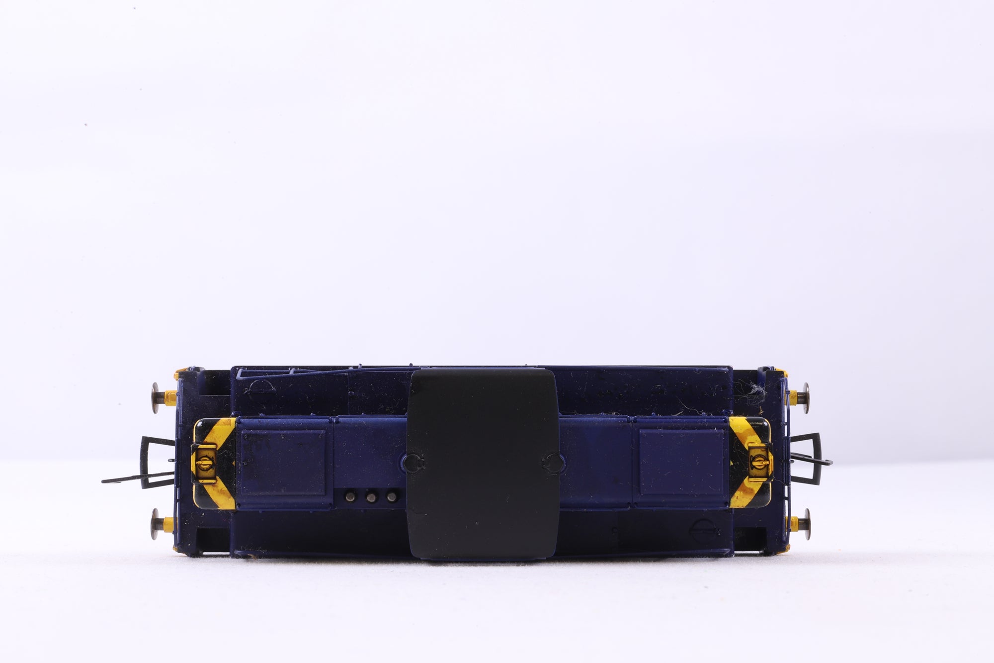 WORKSHOP Oxford Rail OO OR76JAN005 Janus 0-6-0 Shunter No.379 in Allied Steel & Wire Caerleon Livery - Non Runner